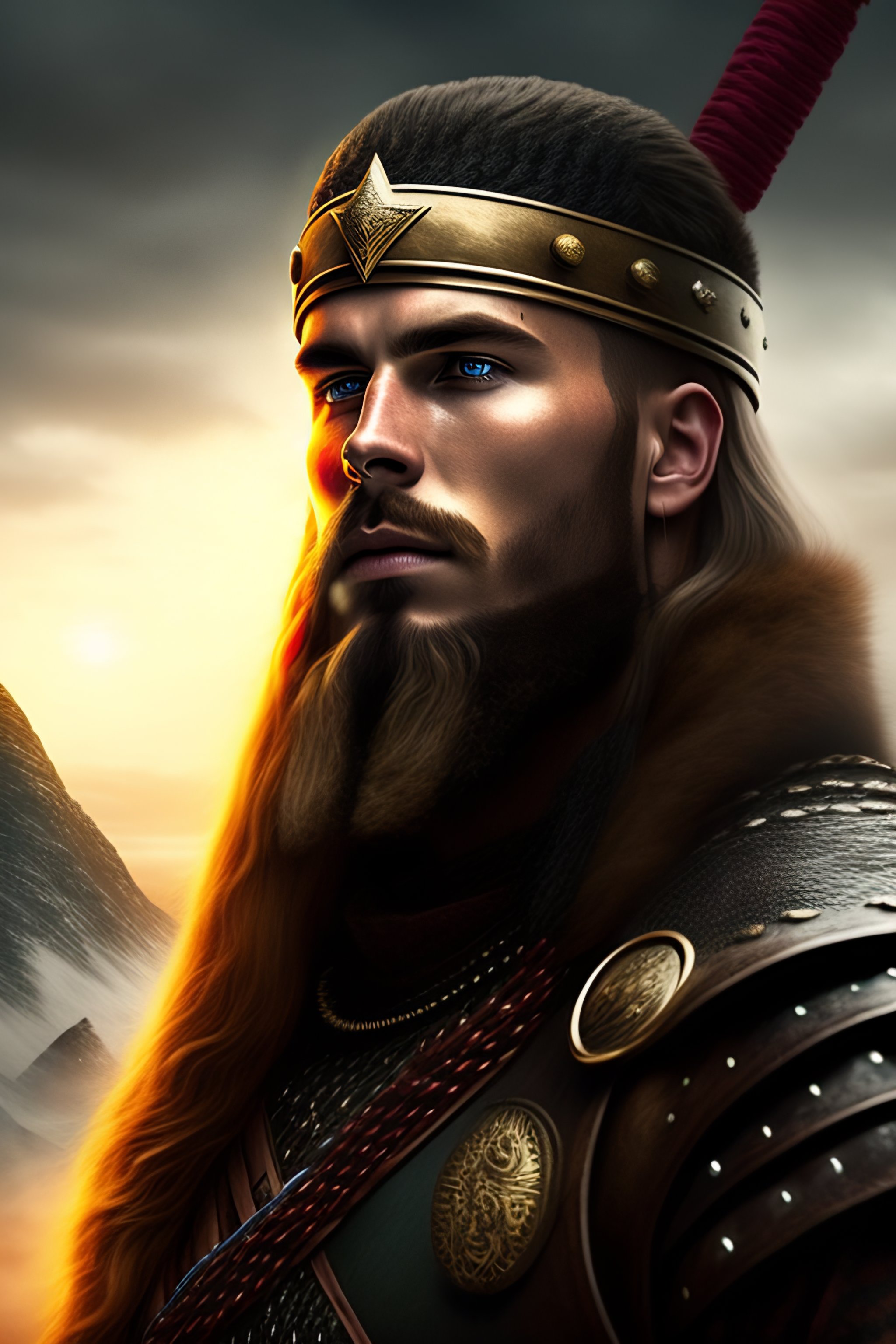 Lexica - A modern soldier vikings