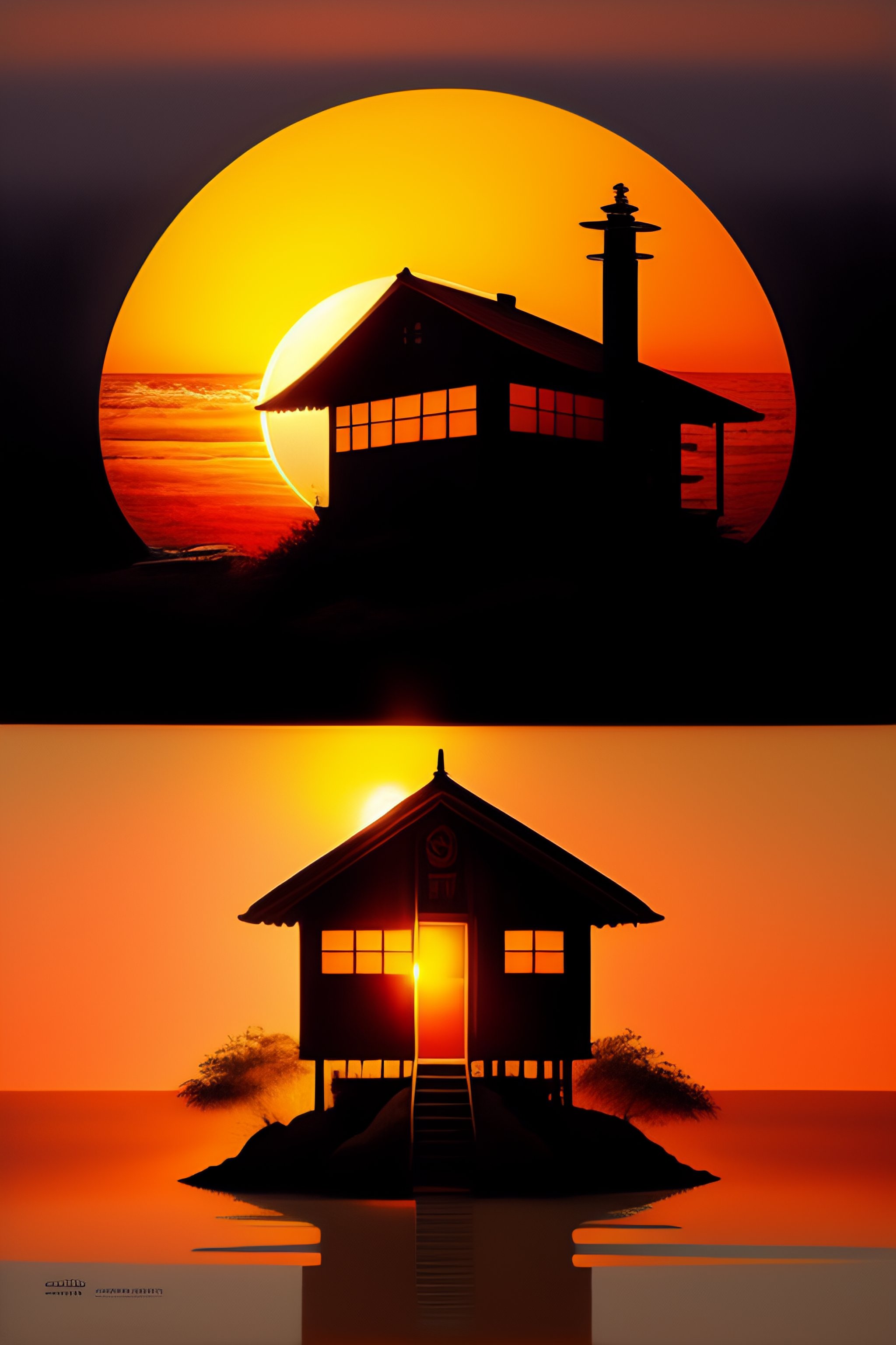 Lexica - The House of The Rising Sun