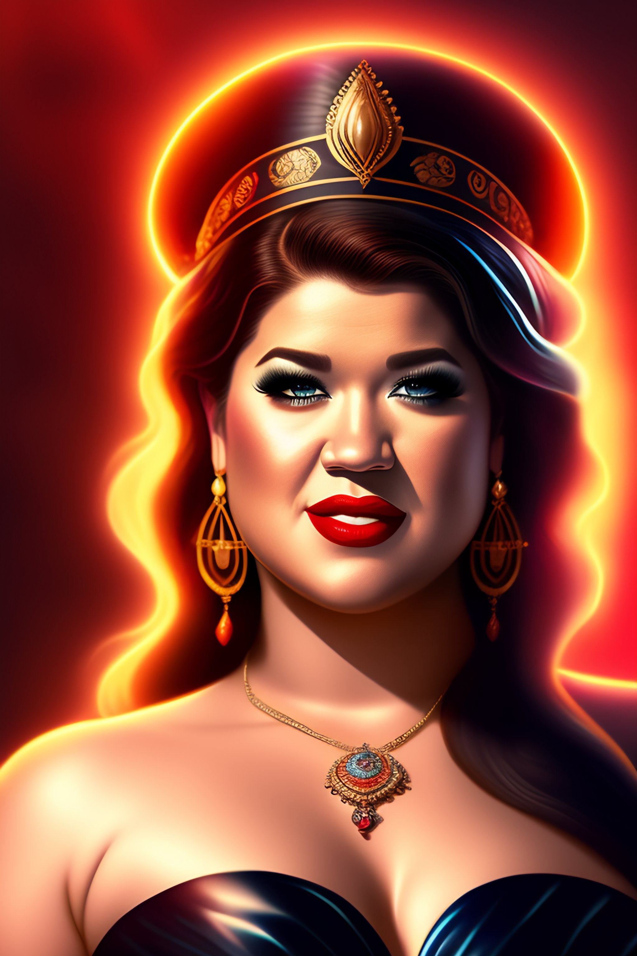 lexica-goddess-of-the-underworld-played-by-kelly-clarkson