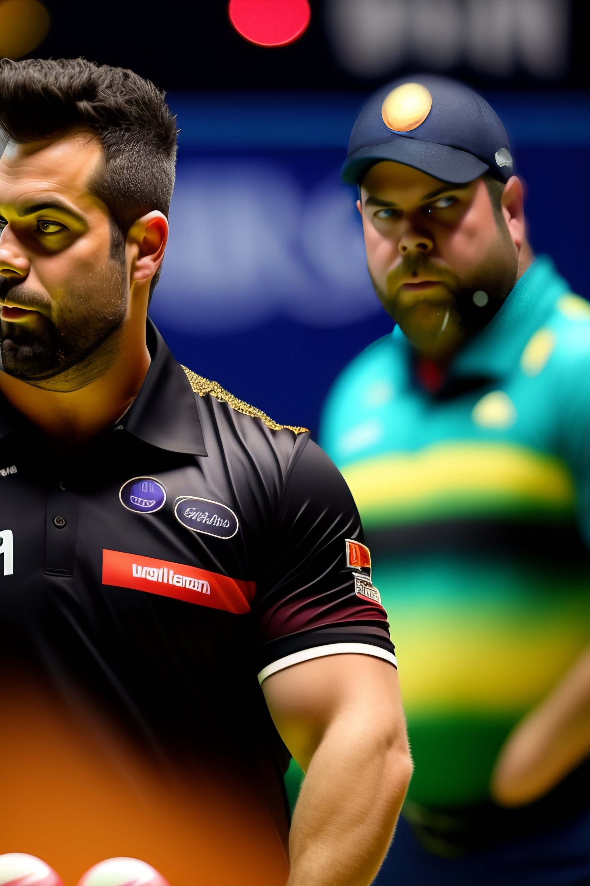 Lexica Jason Belmonte bowling in a major final