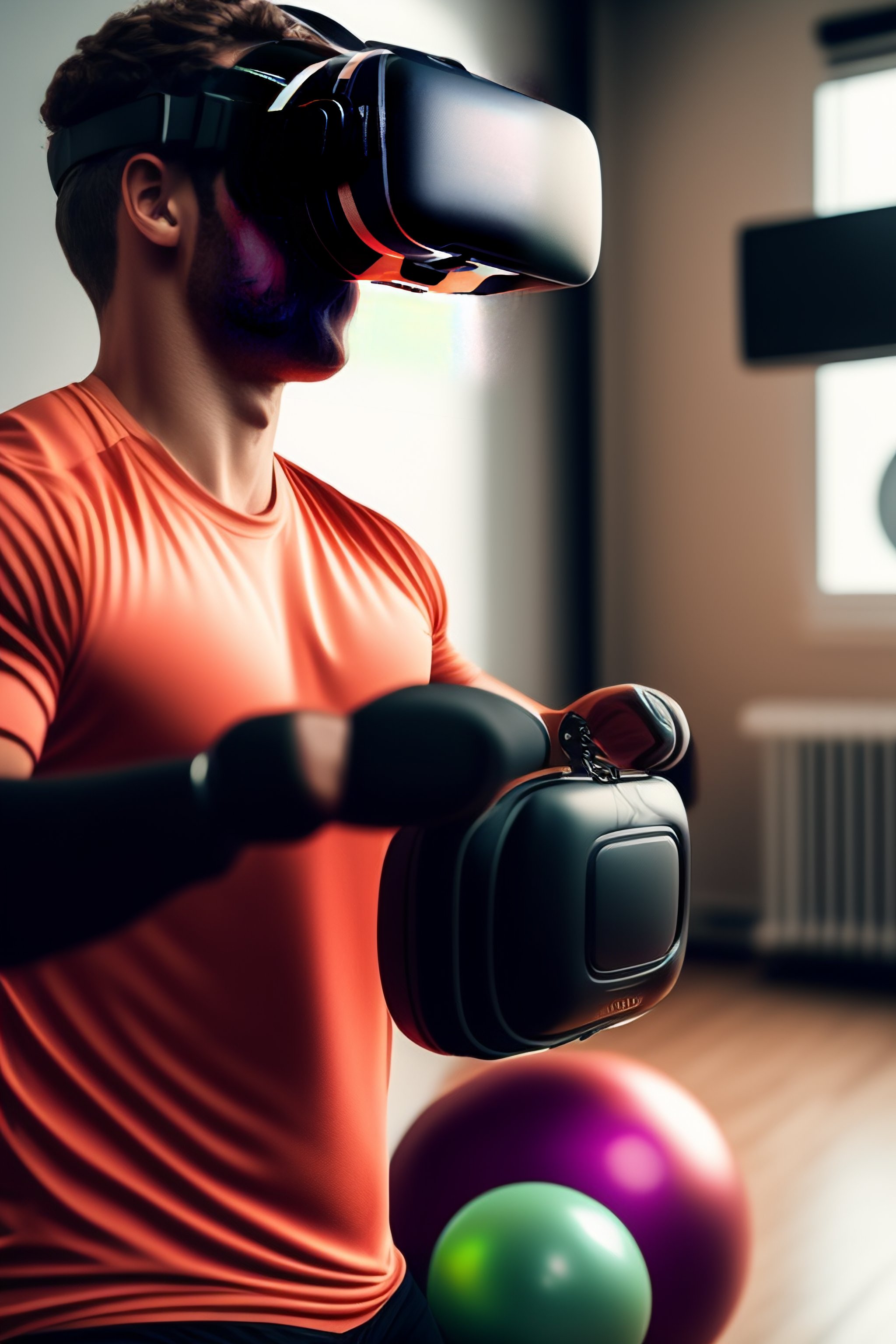 Lexica Physical therapy virtual reality