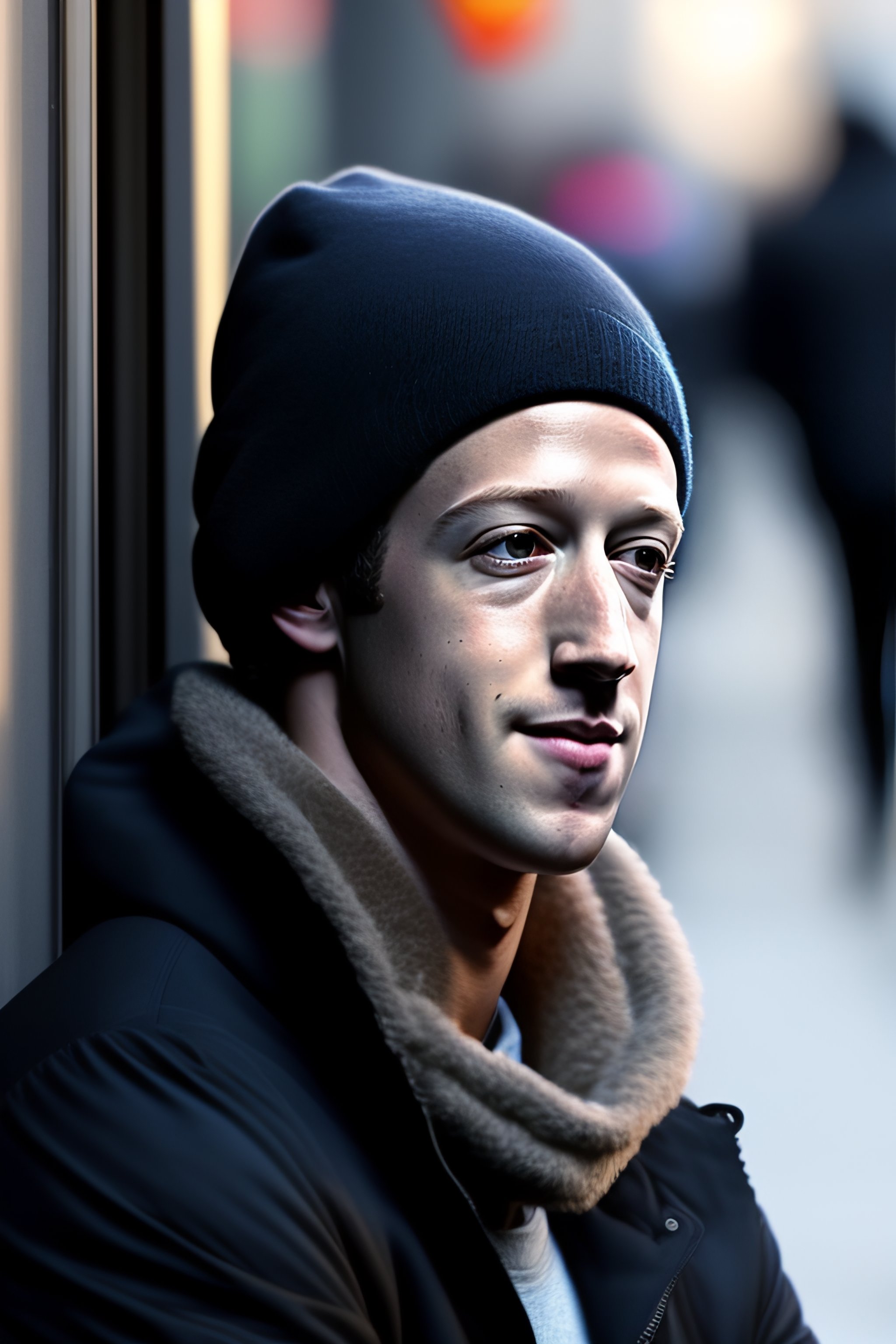 Mark Zuckerberg Beard Photo 28 - 36svmn8