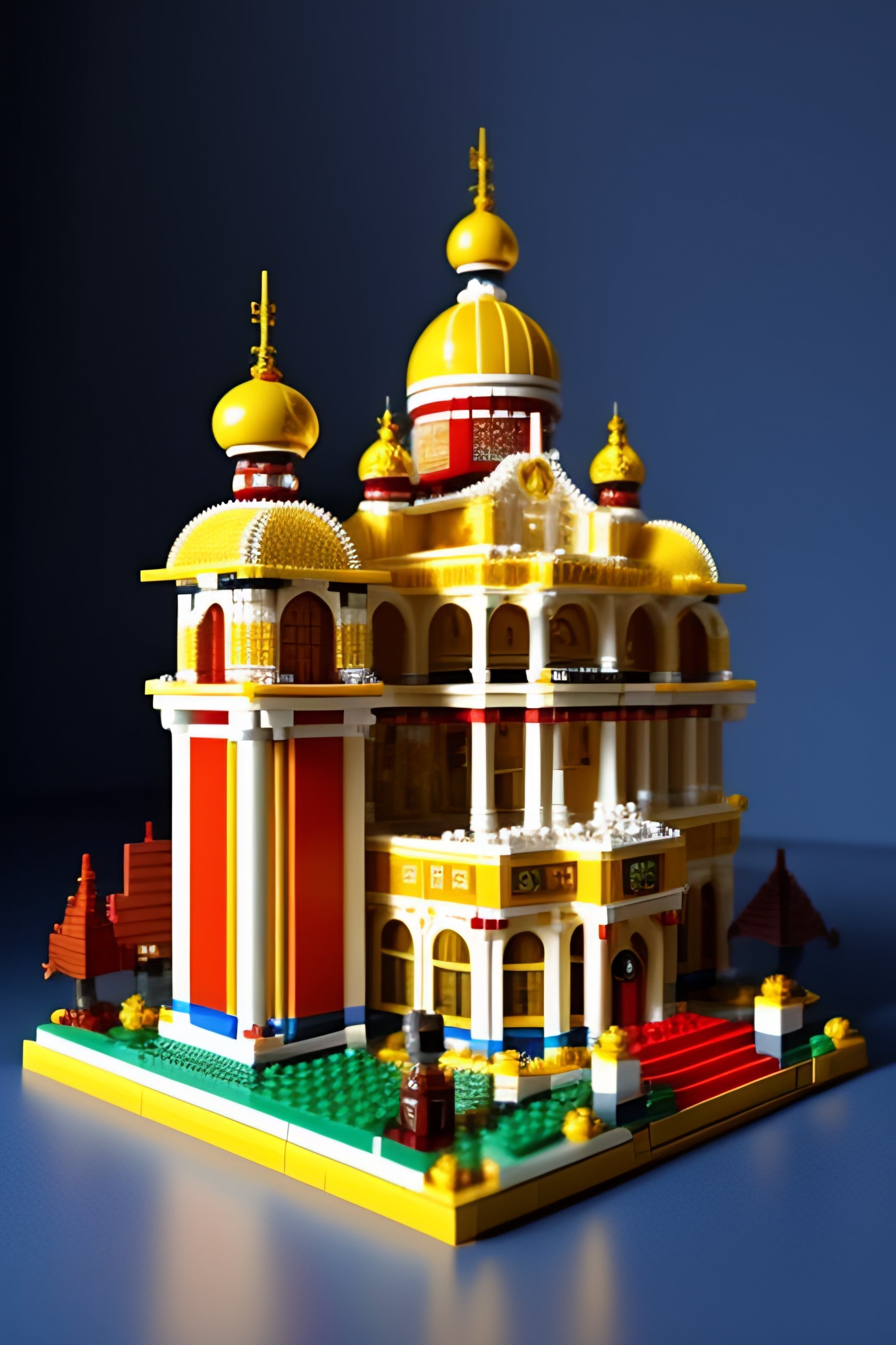 Lexica - Lego set of Ukraine