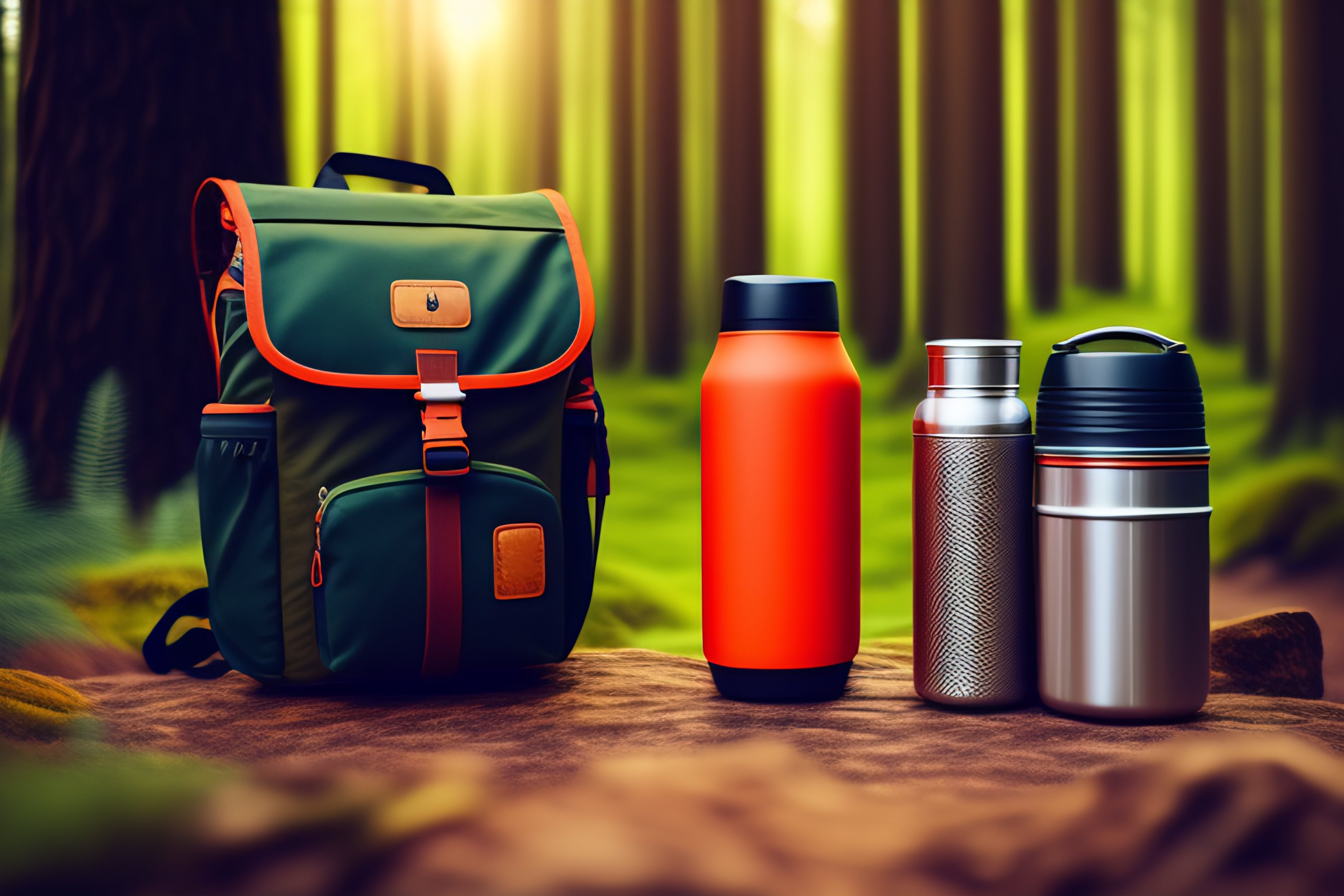 Thermos Outdoor Equipment