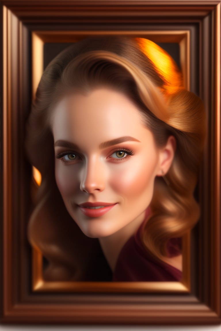 Lexica Centered in frame, facing camera, 85mm lens, f8, ultra