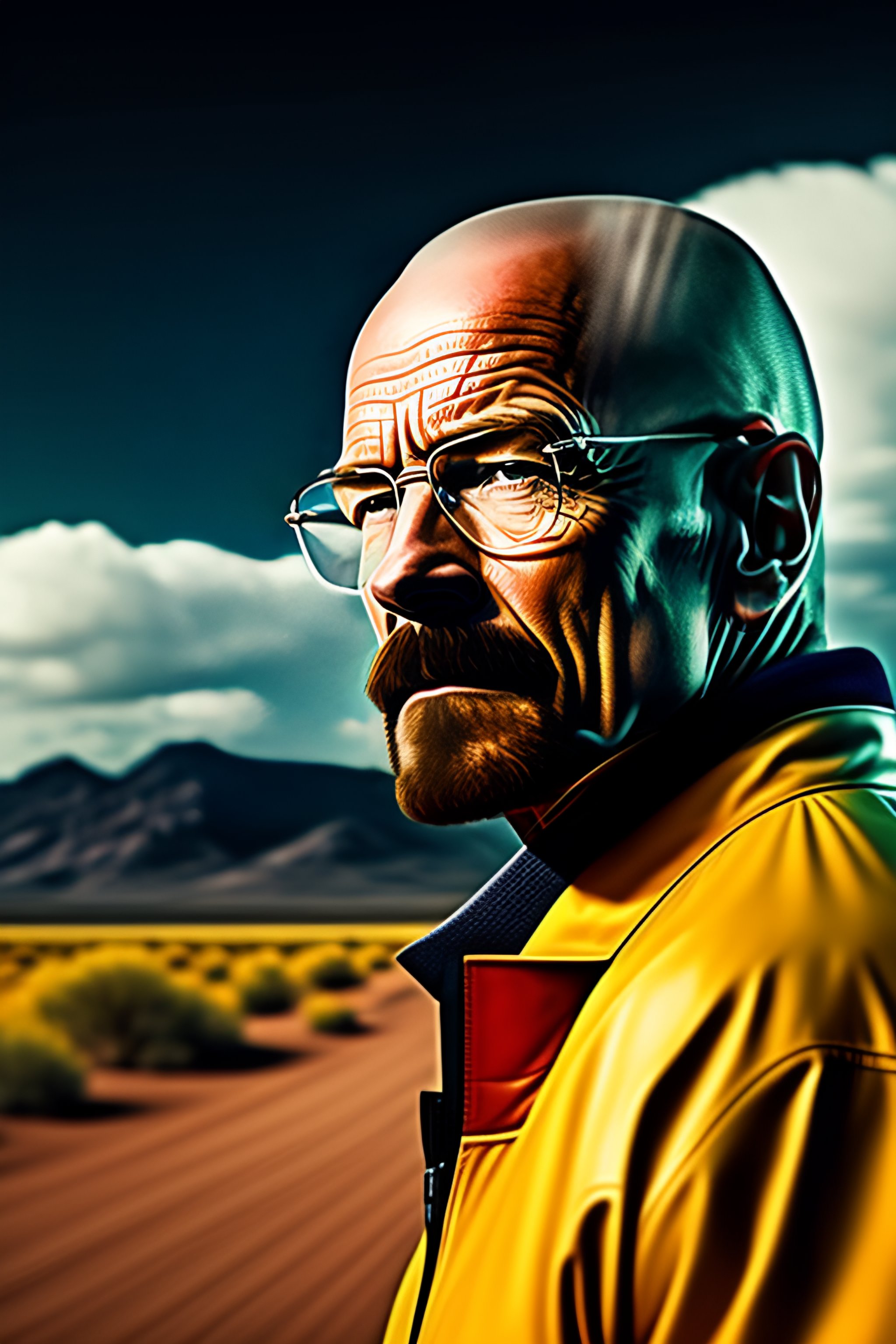 Lexica - Walter White