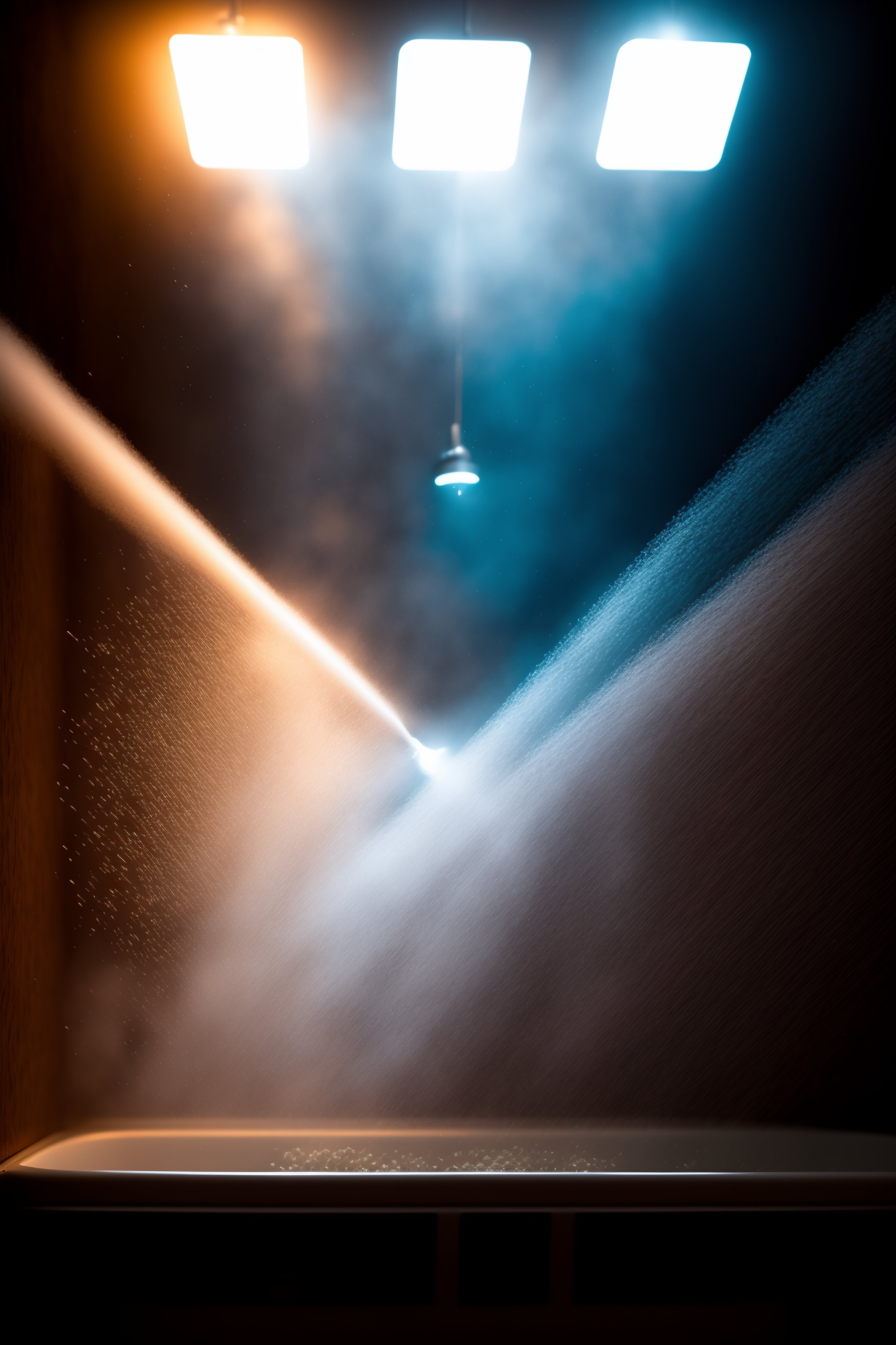 Lexica Karaoke box shower