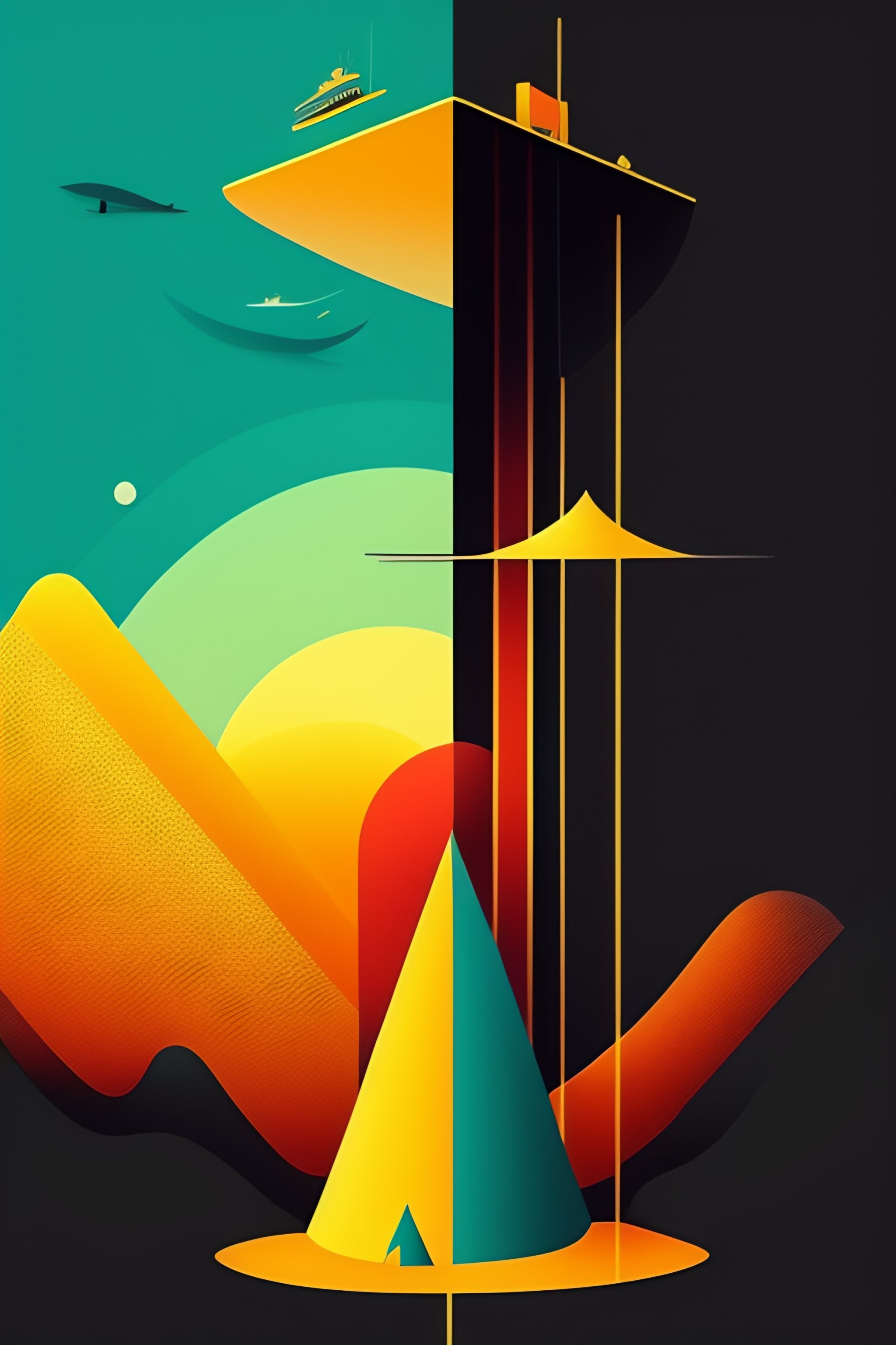 Lexica - Emil Ruder, award winning, illustration, poster, minimalist ...