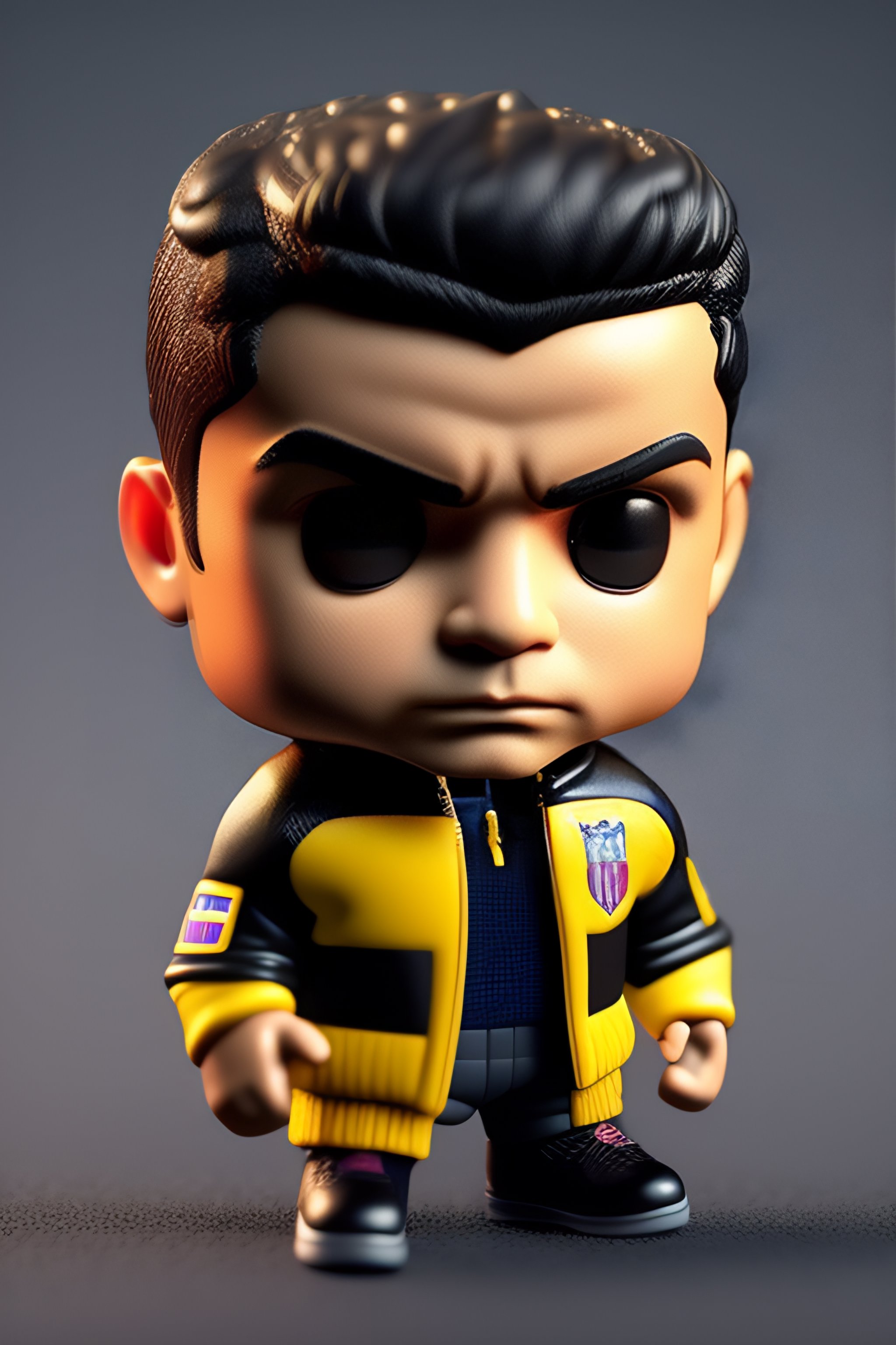 Funko Pop Cristiano Ronaldo