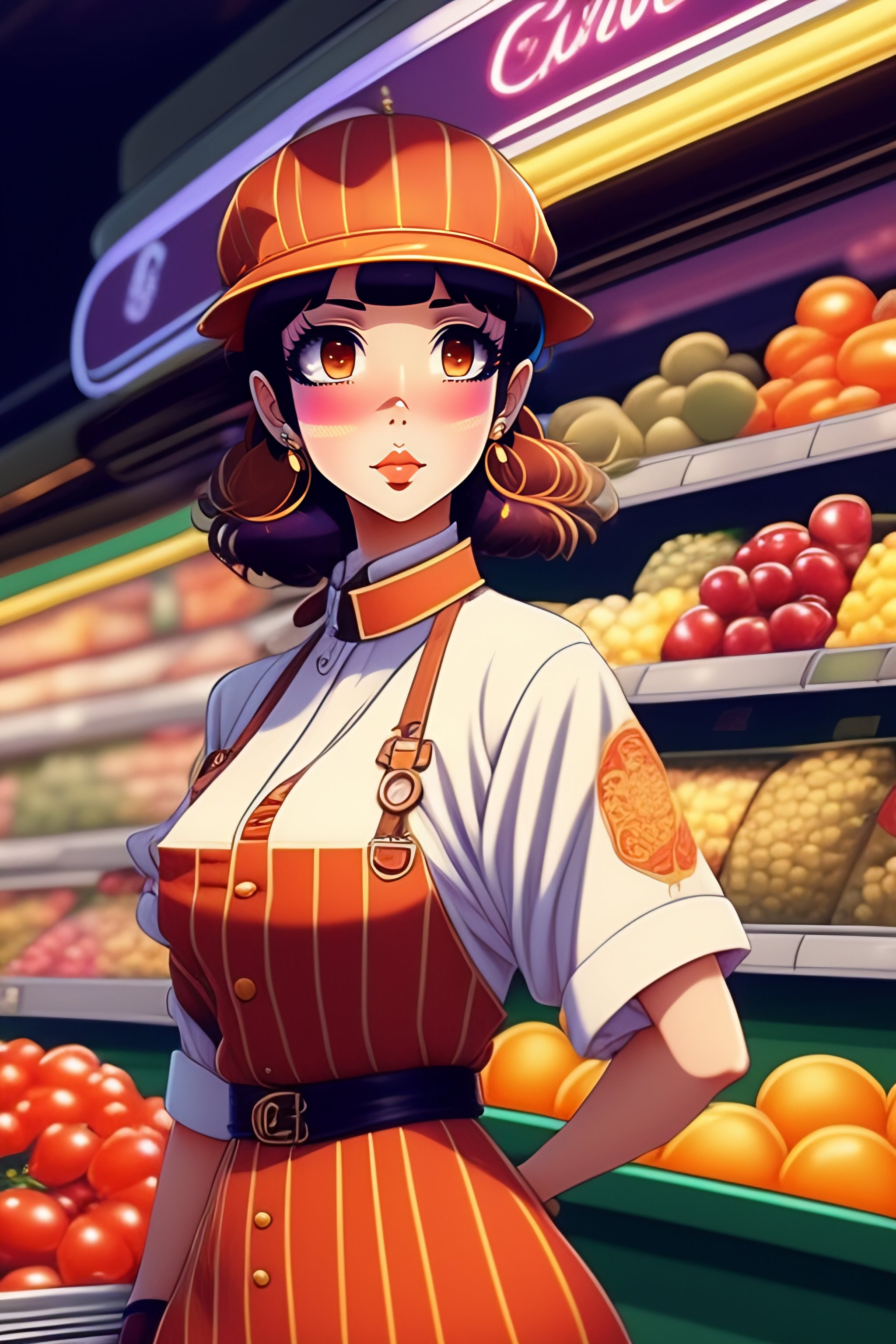 lexica-in-the-style-of-90-s-vintage-anime-art-of-a-stylish-sassy