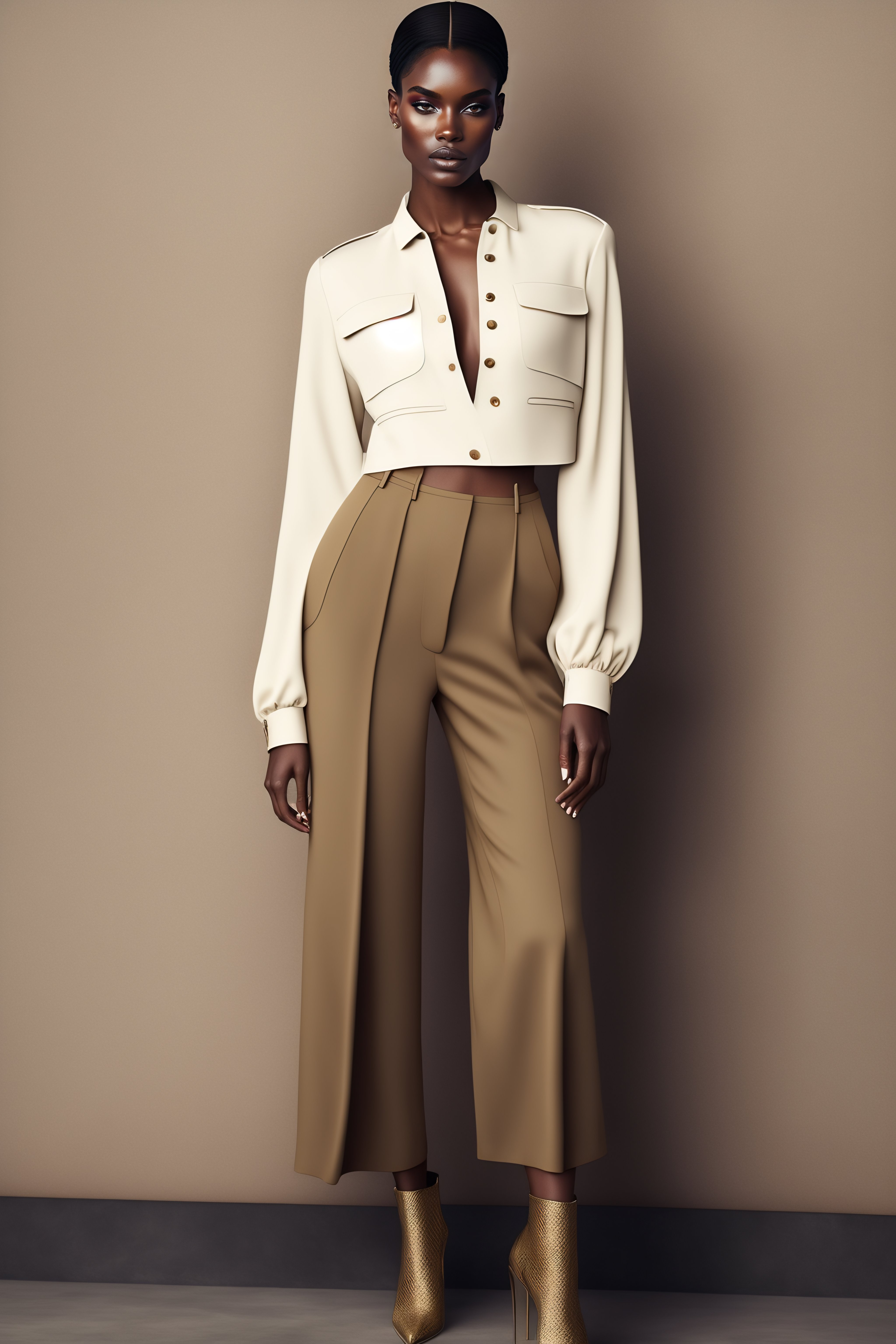Lexica - Stylevore, Lookbook dress zara pantalon femme, fashion
