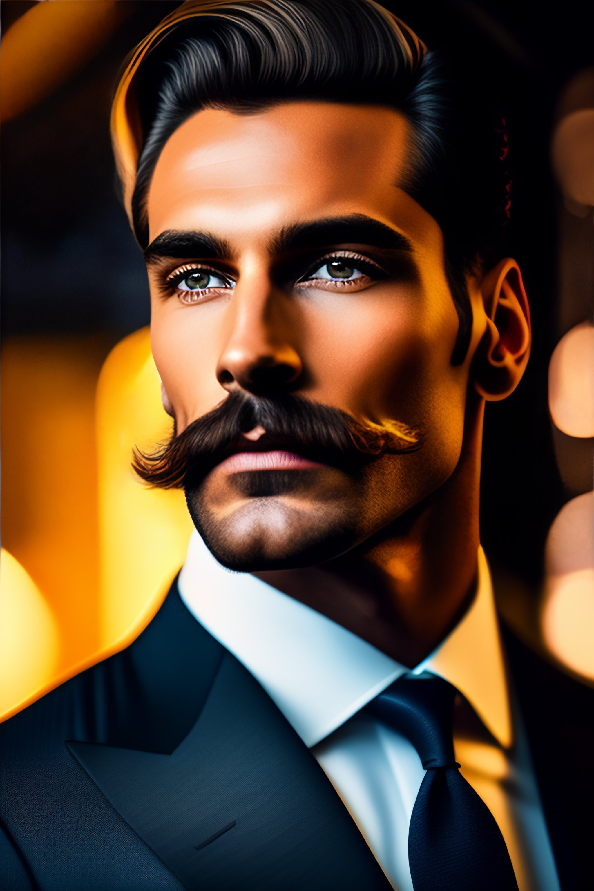 Lexica Photograph, looking at camera, 8k, handsome, male, muscular