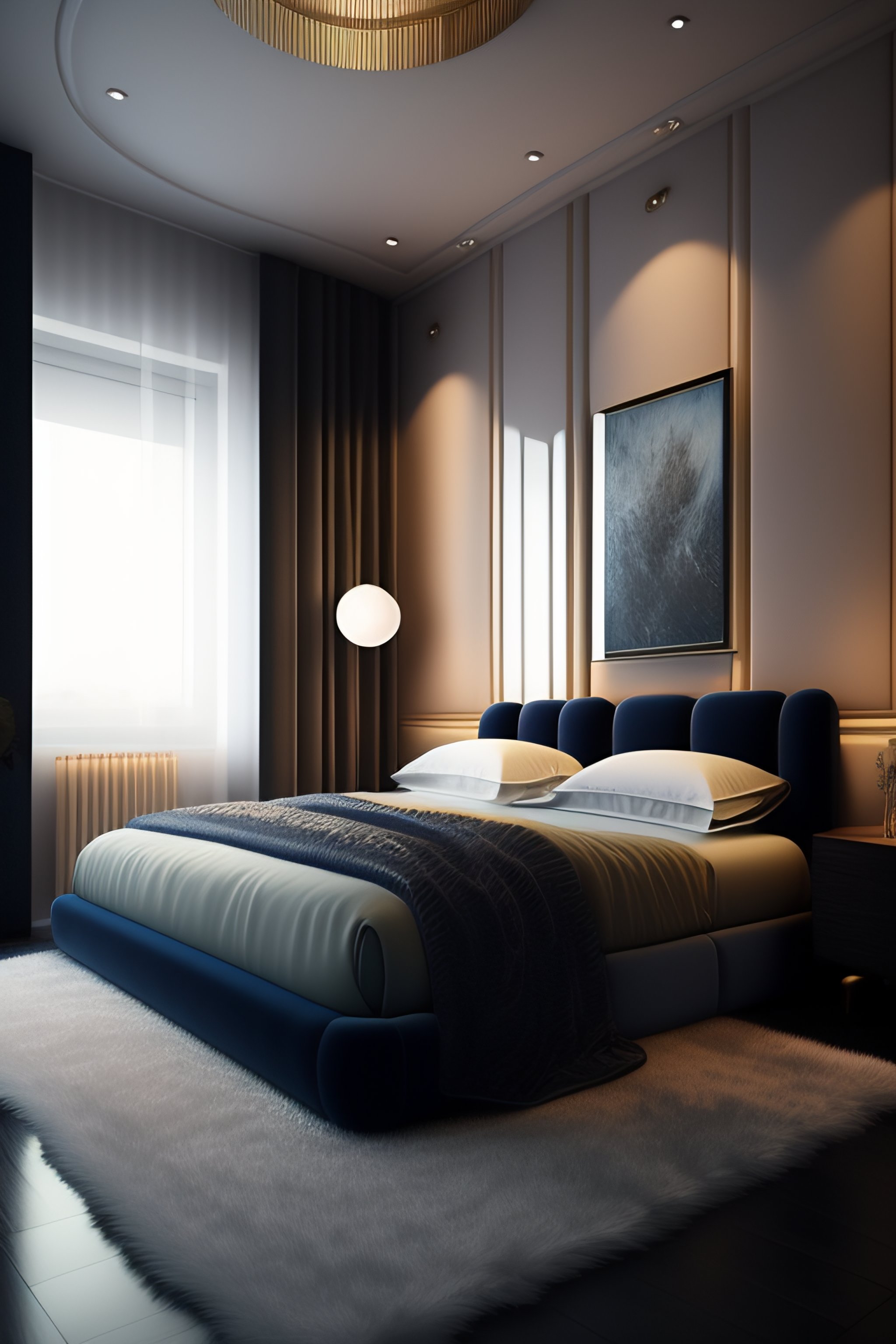 Lexica - Bedroom