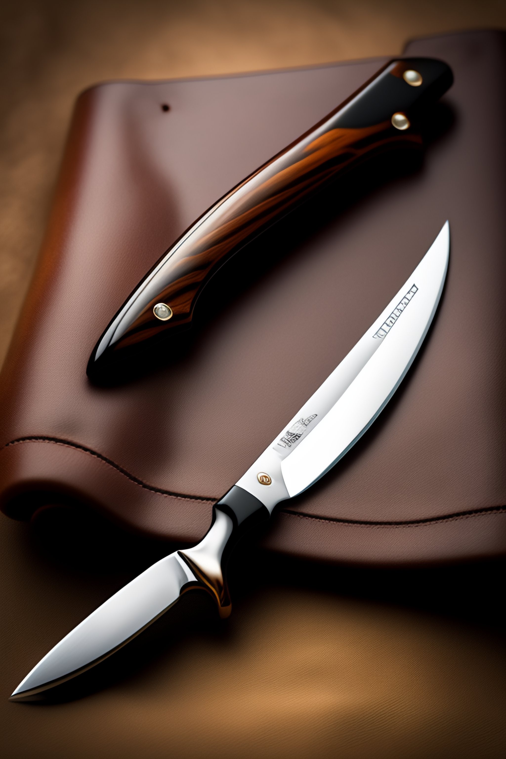 Lexica Old school ,OKAPI ratchet knife