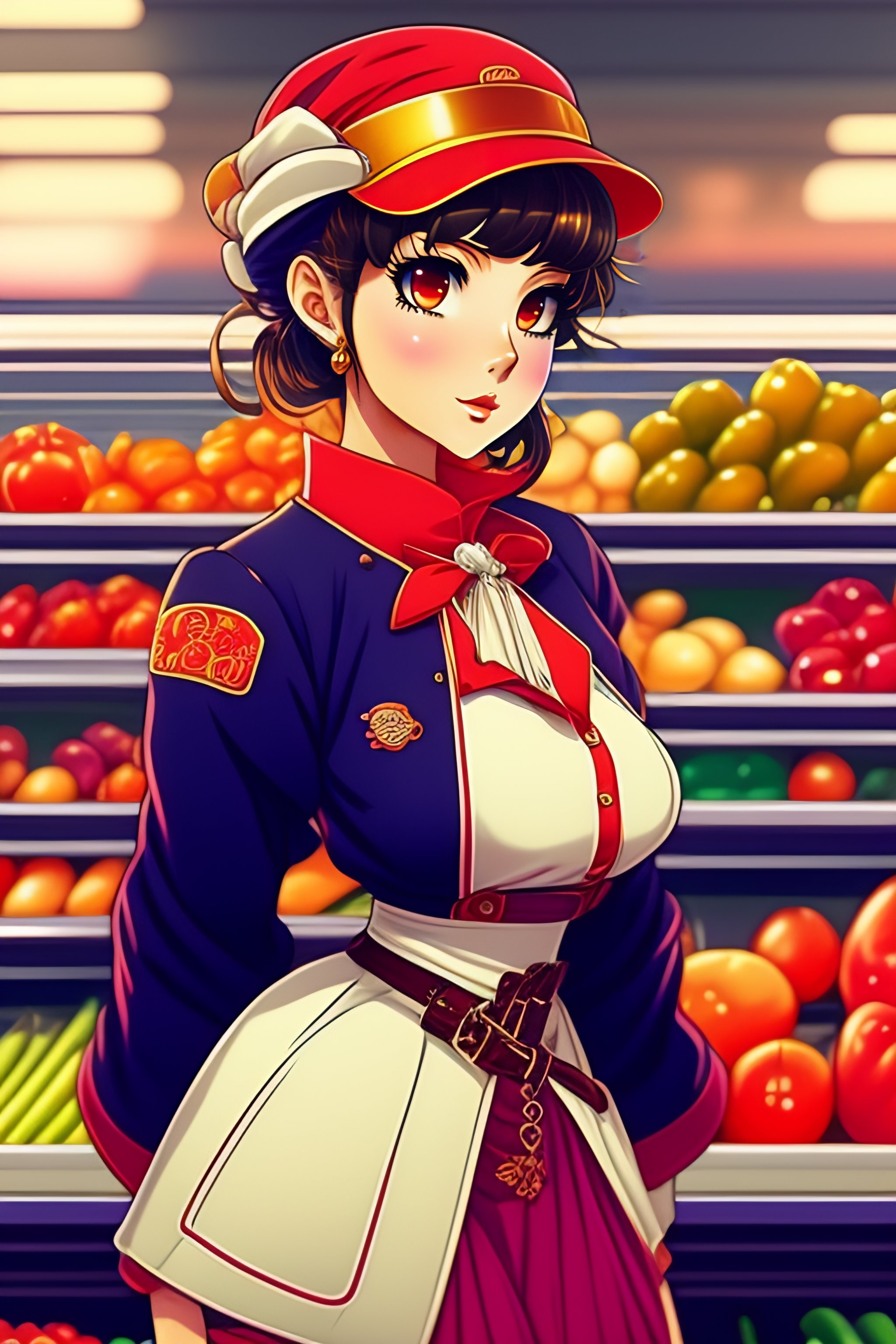 lexica-in-the-style-of-90-s-vintage-anime-art-of-a-stylish-sassy