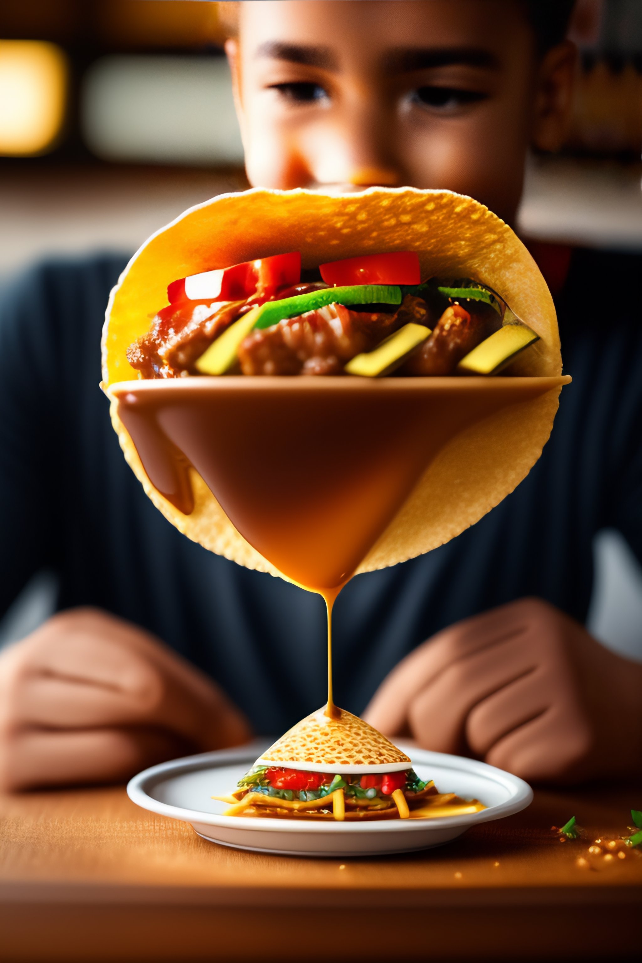 roblox noob avatar eating taco