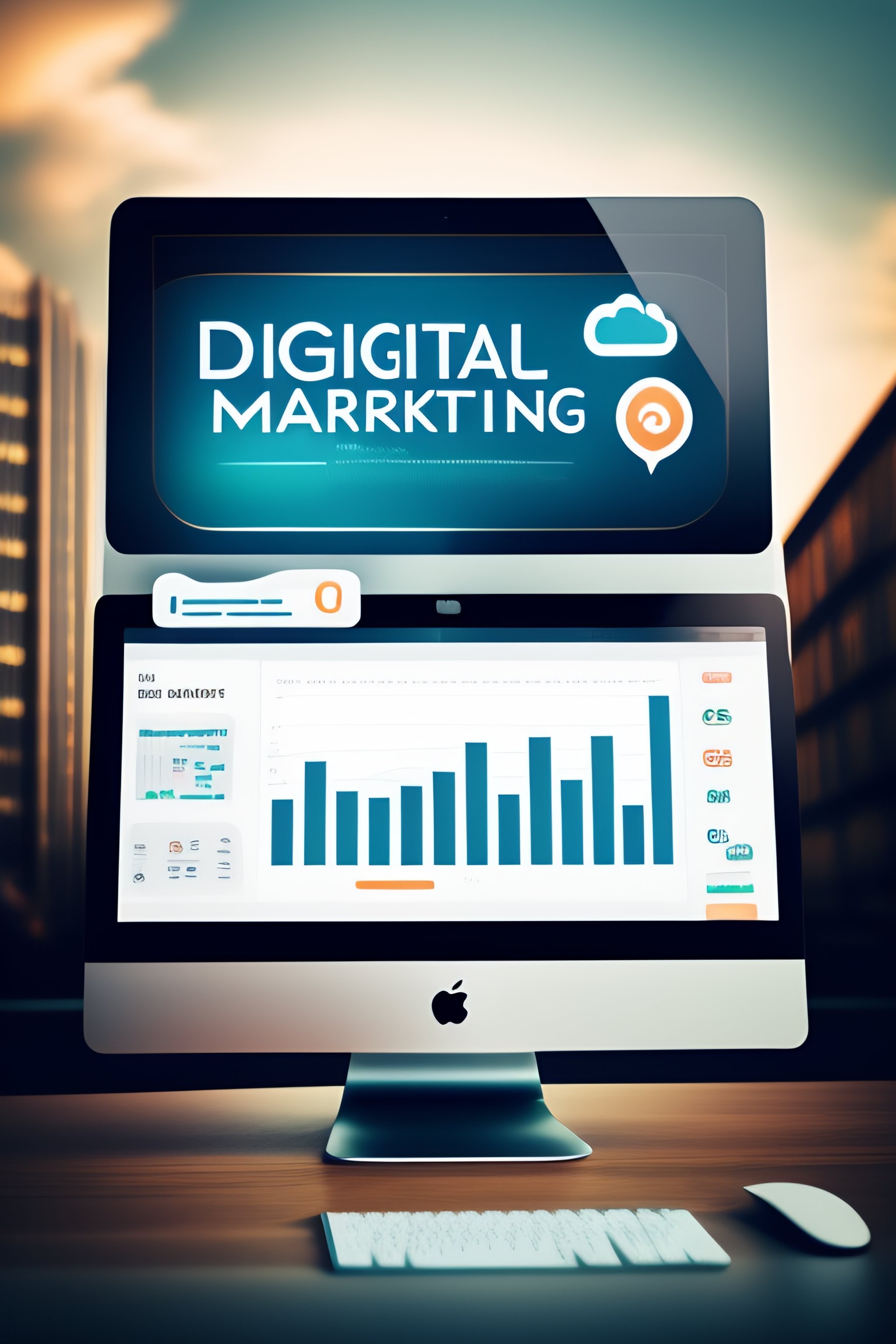 digital marketing manager