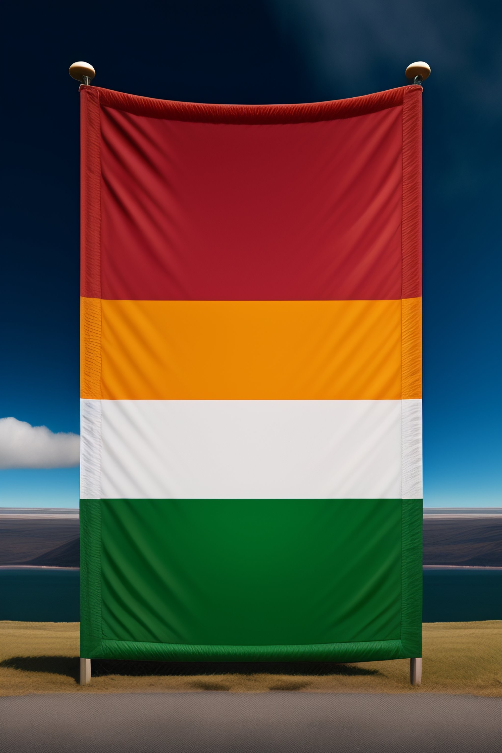 Lexica - Flag of united Ireland