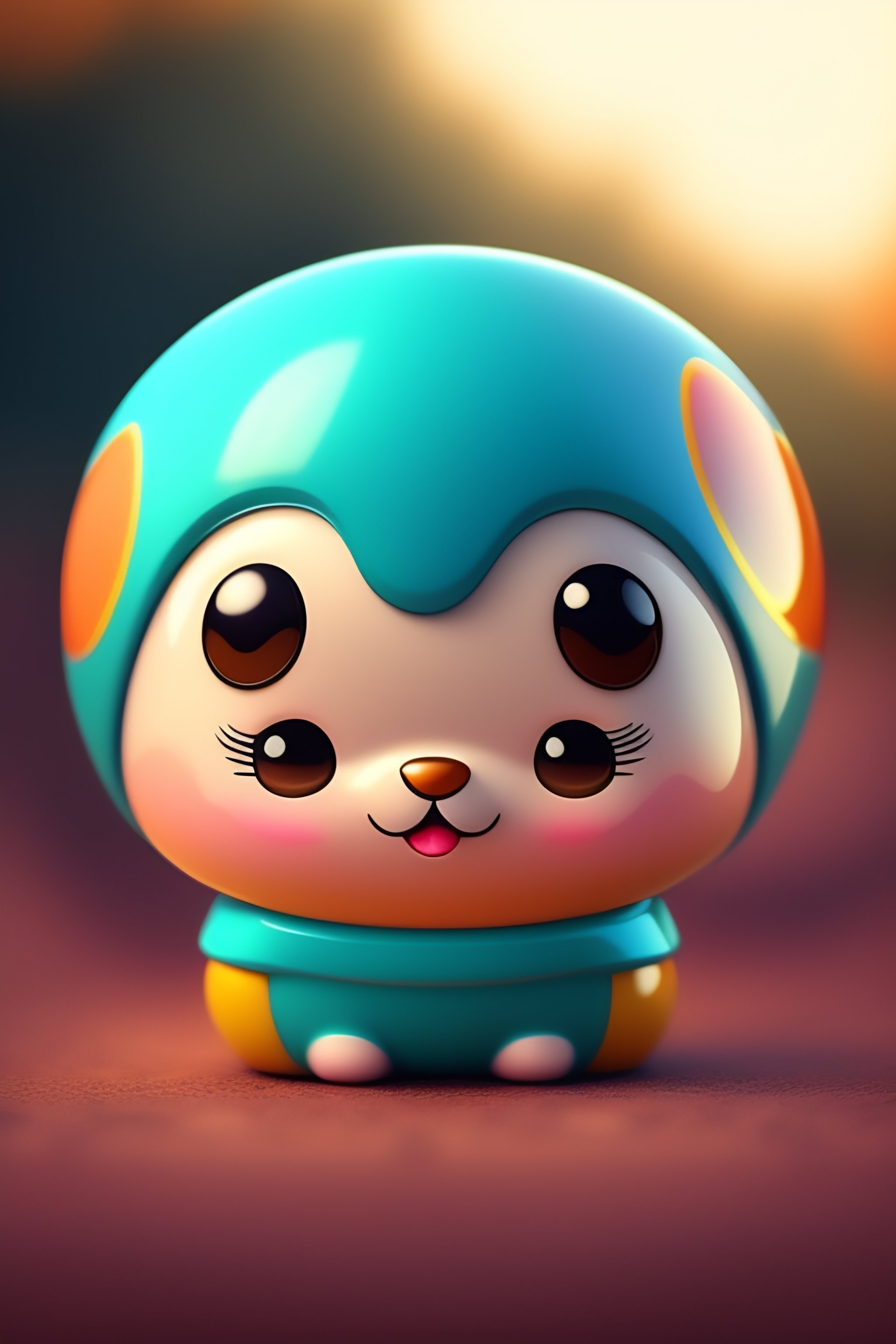 Lexica - Cute and adorable cartoon, it muñequito , baby, juguetes ...