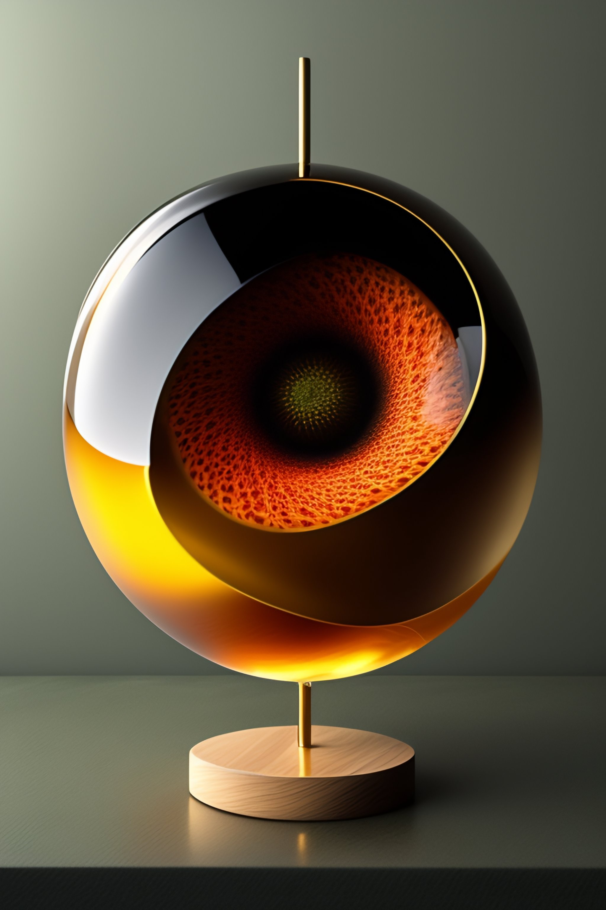 Lexica Modern but simple design, eye catching nature related objects