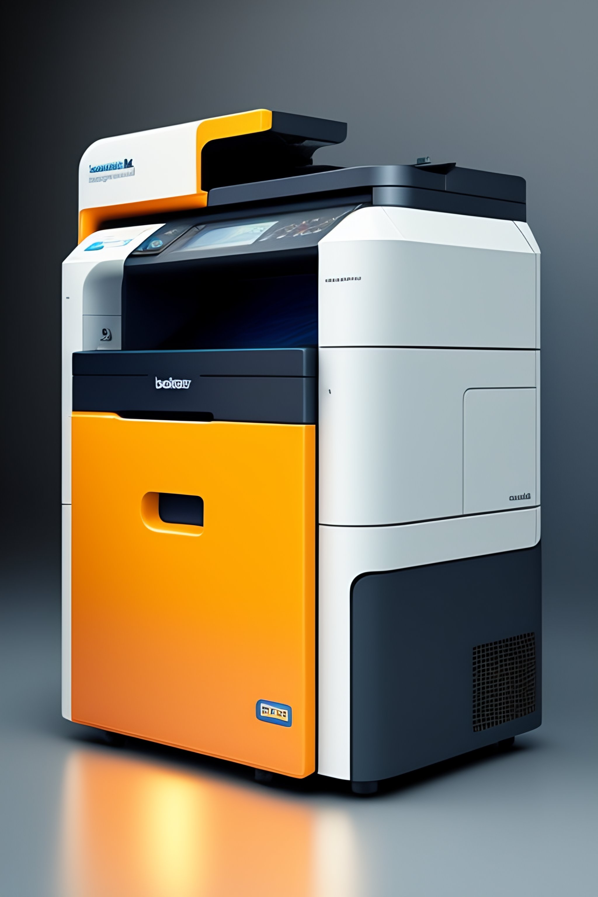 Lexica Brother printers melbourne