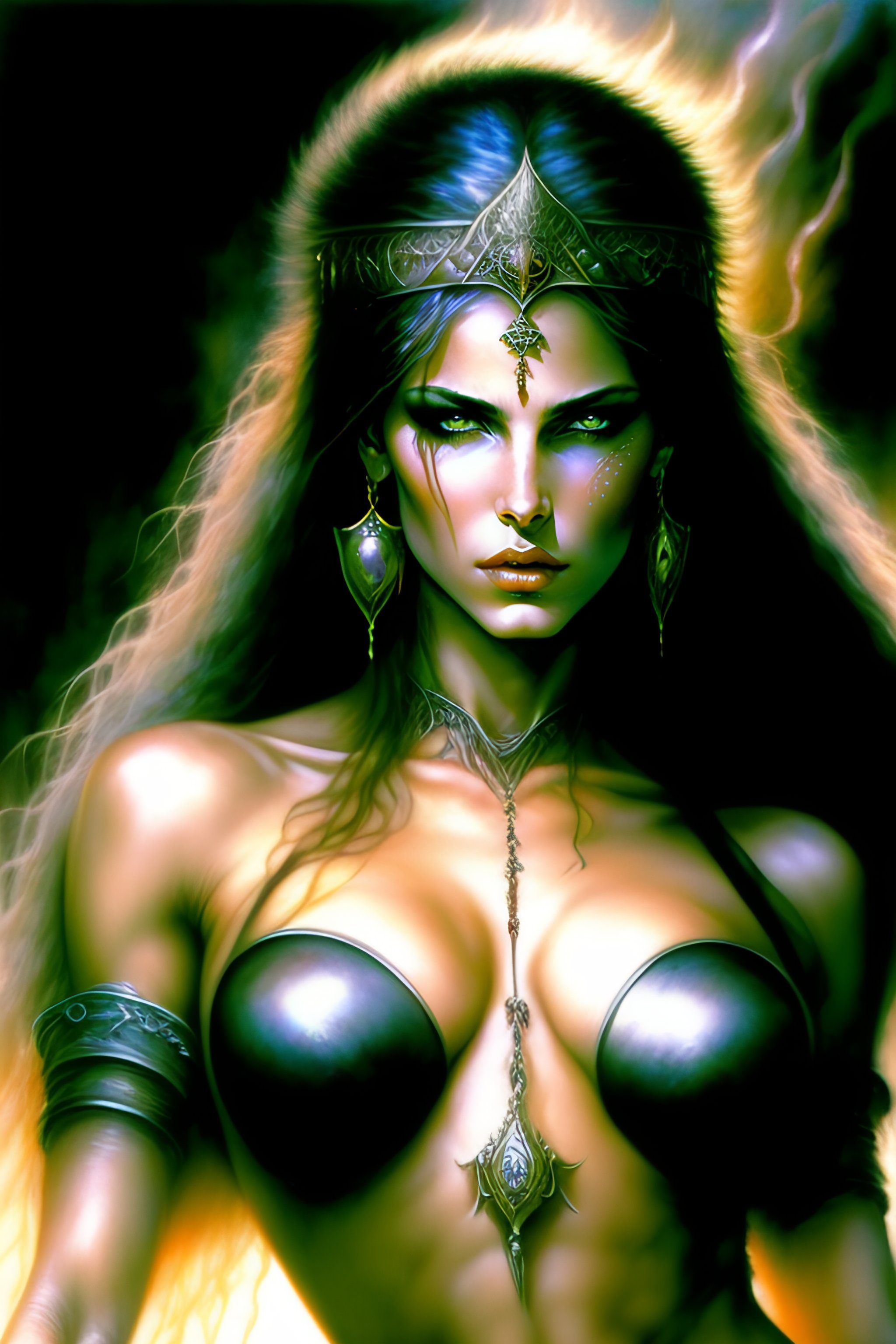 lexica-lilith-in-hell-by-luis-royo