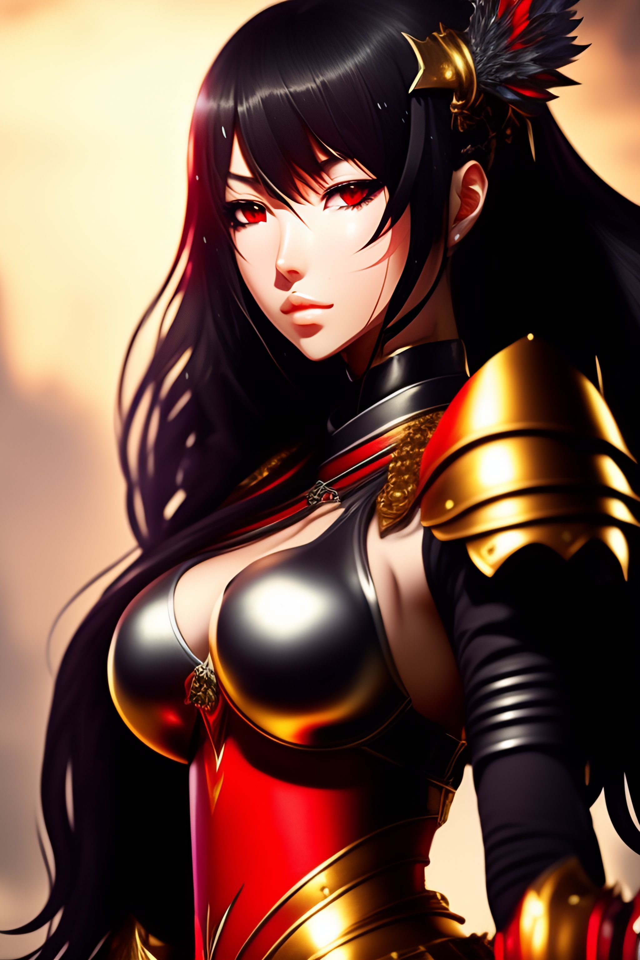 Hot Anime Girl Collectible Figure - bo7cj2y