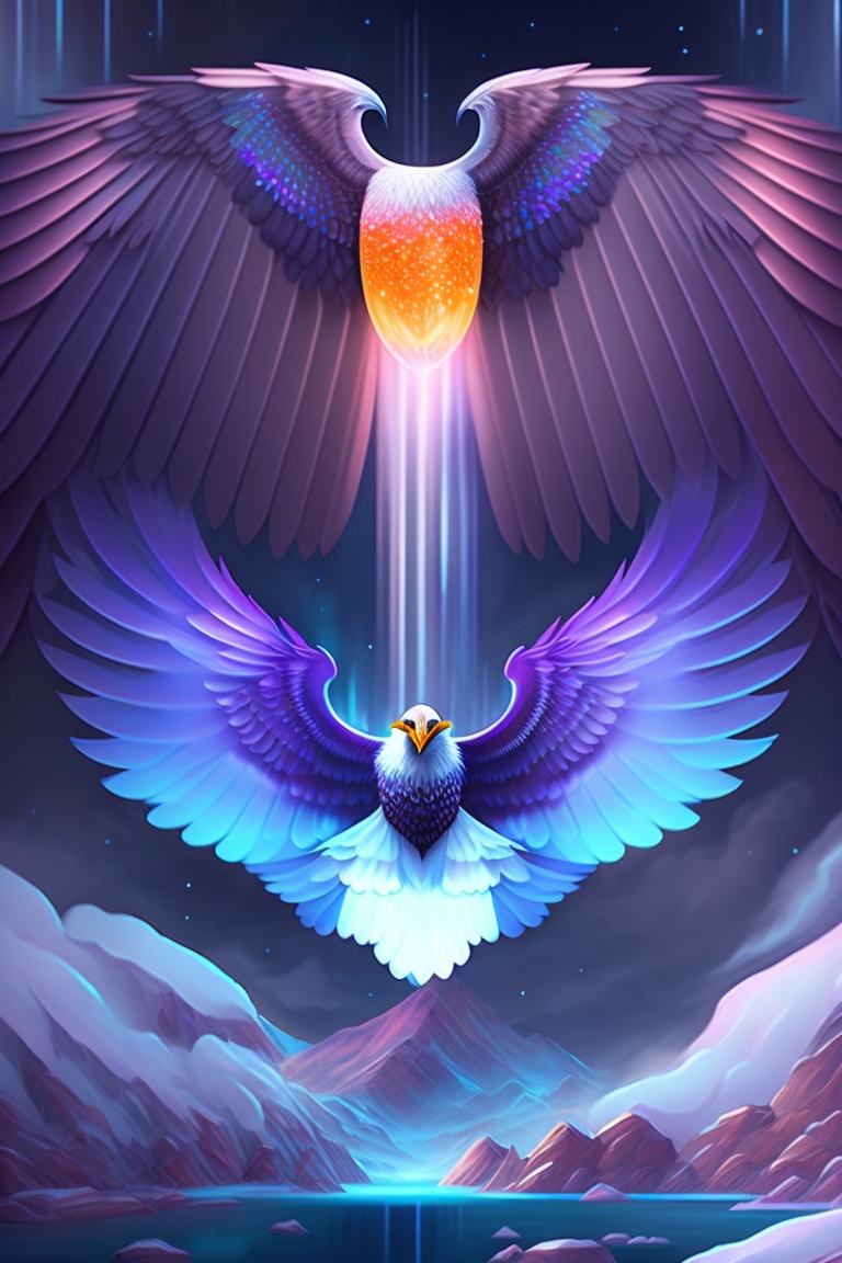 Lexica - Symmetry!! product render poster vivid colors divine ...
