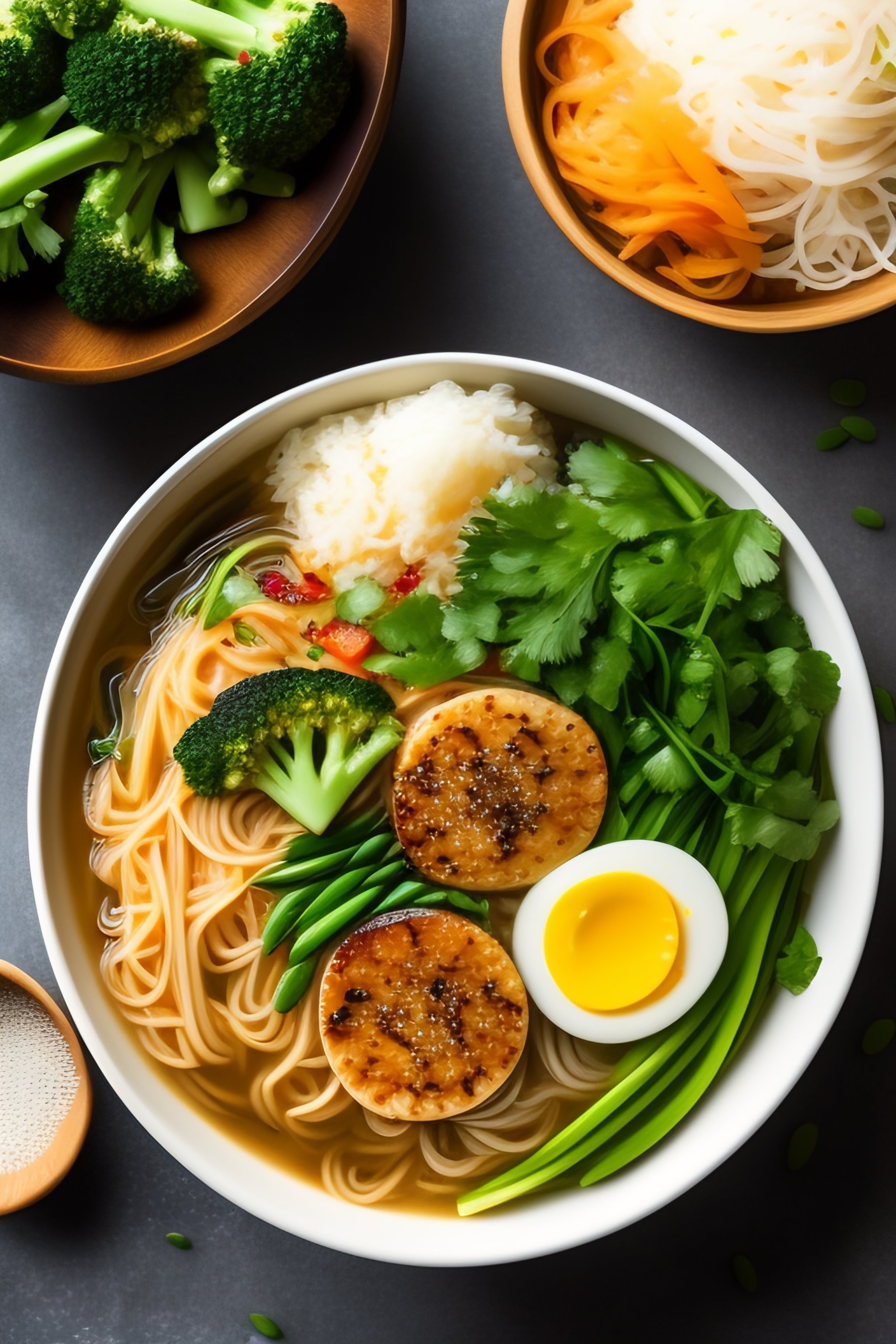 Lexica Japanese noodle bowl