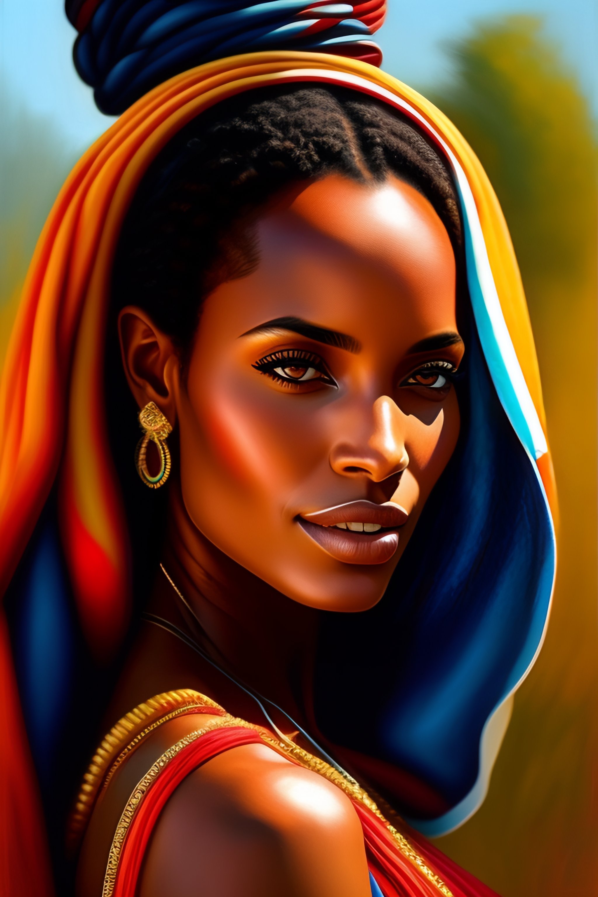 ethiopian beautiful women
