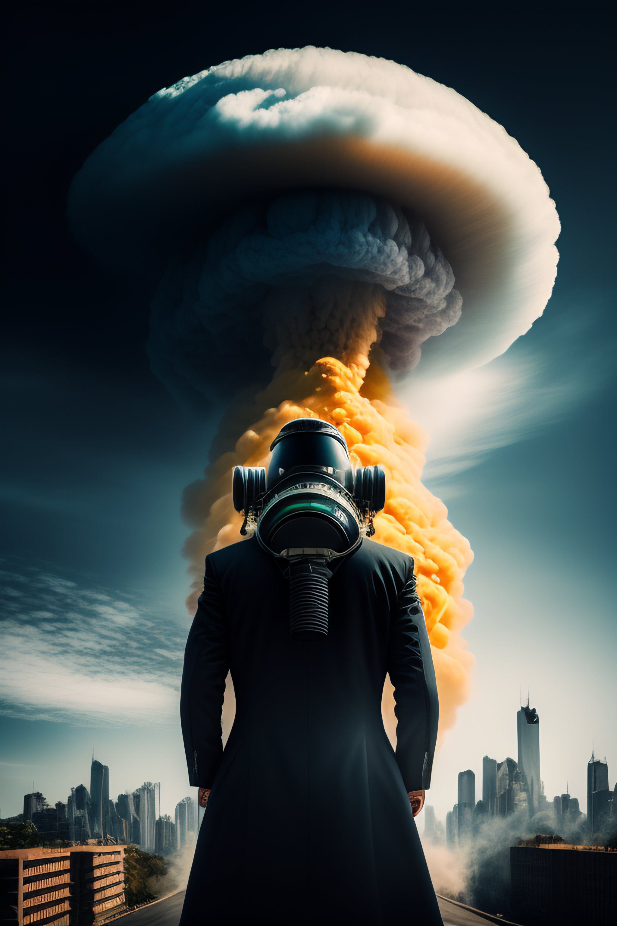 Lexica - Nuclear war, Sydney Australia, Mushroom cloud, explosion ...