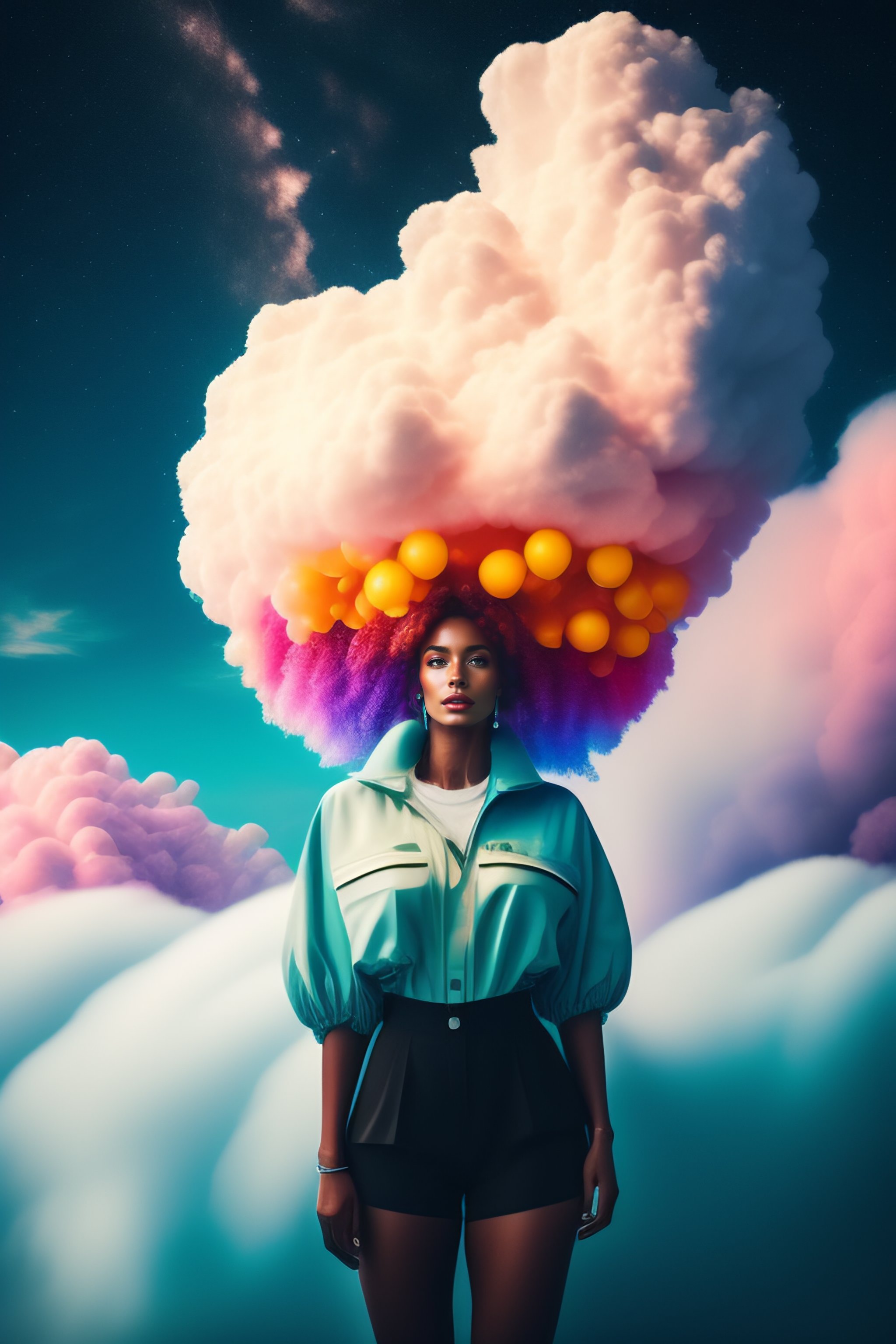 Lexica Let's have an adventure Head in the clouds but my gravity