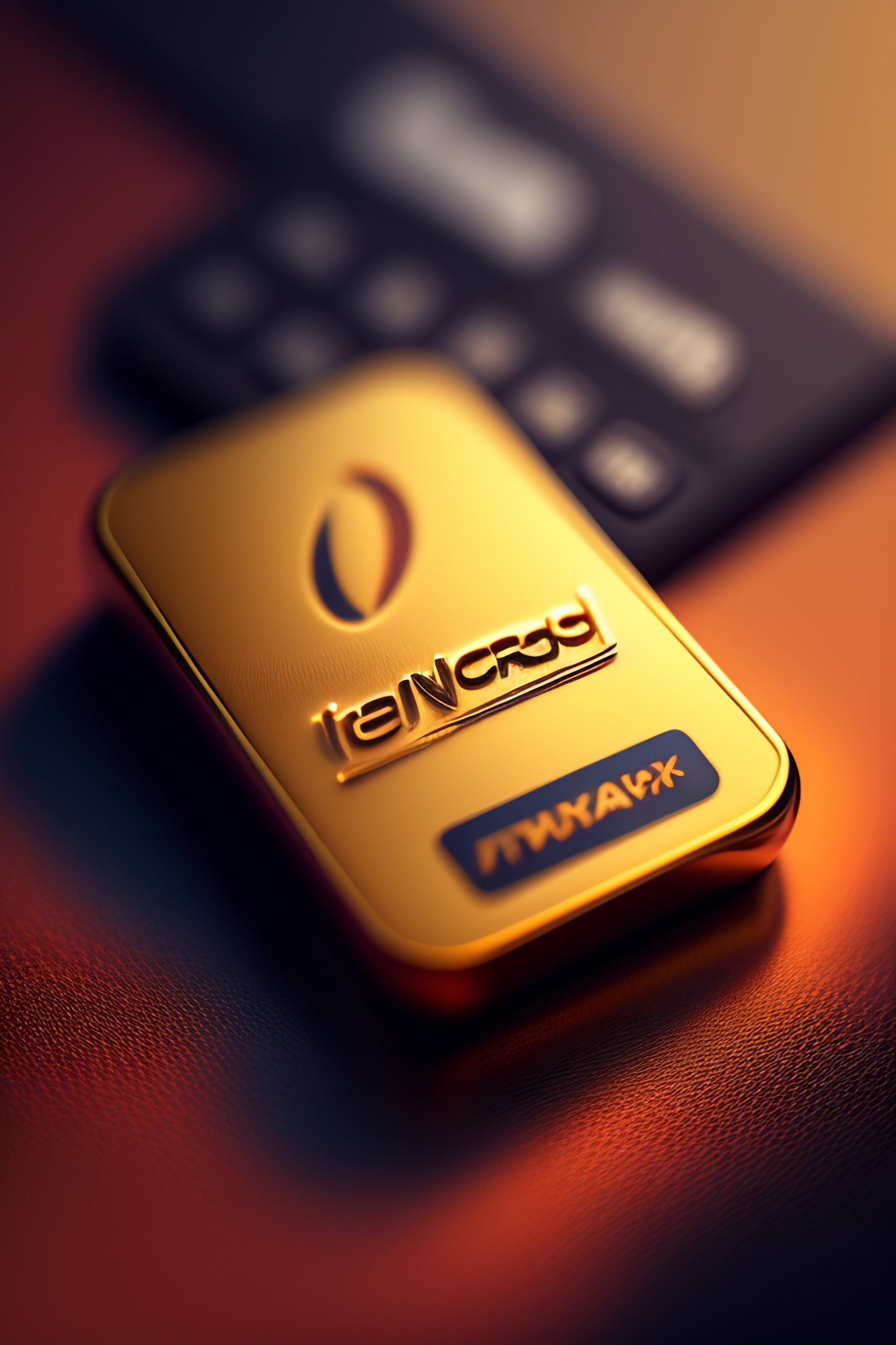 Lexica - Credit card, screen touch, icons app, dramatic lighting ...