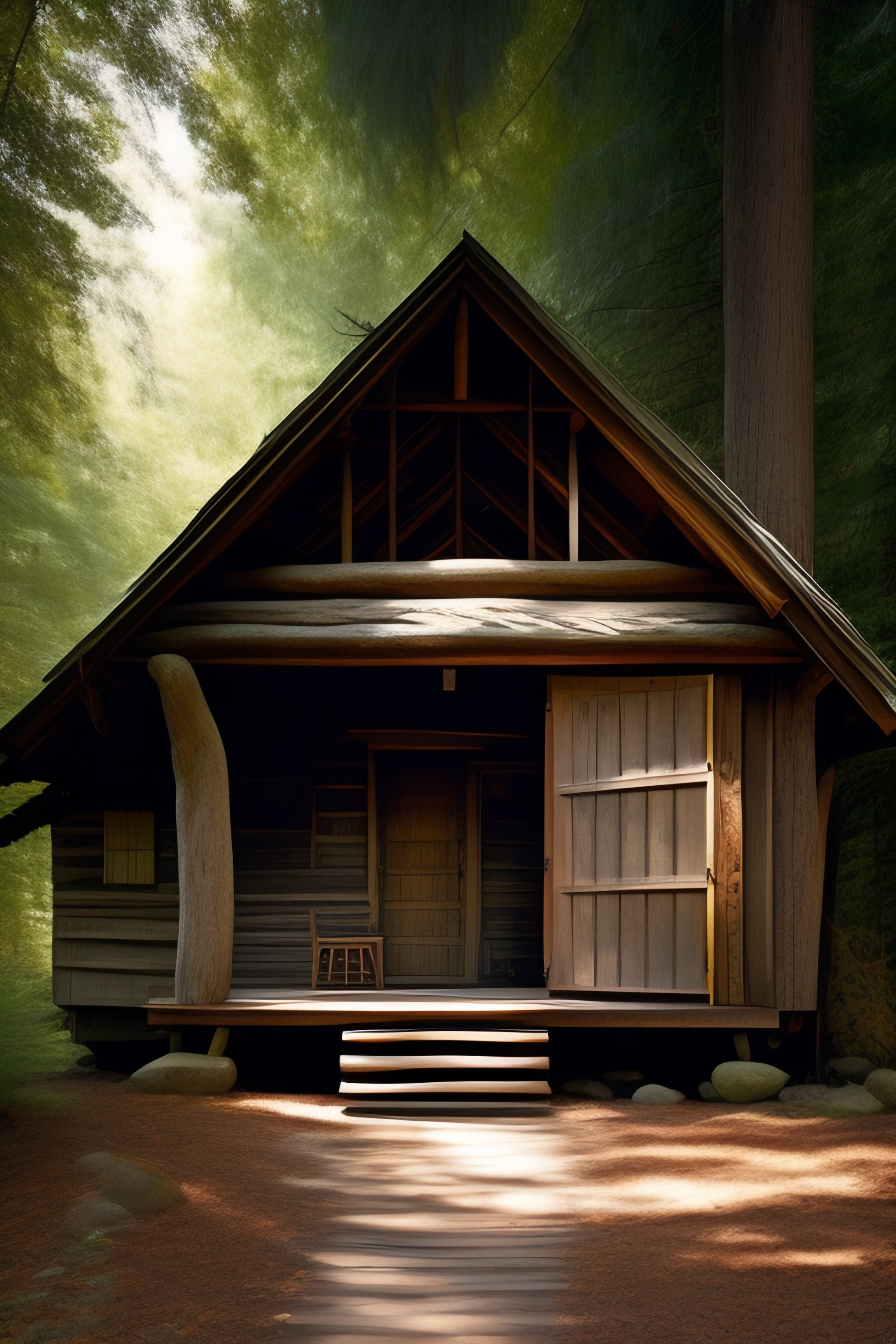 Lexica - Rustic primitive imperfect impermanent