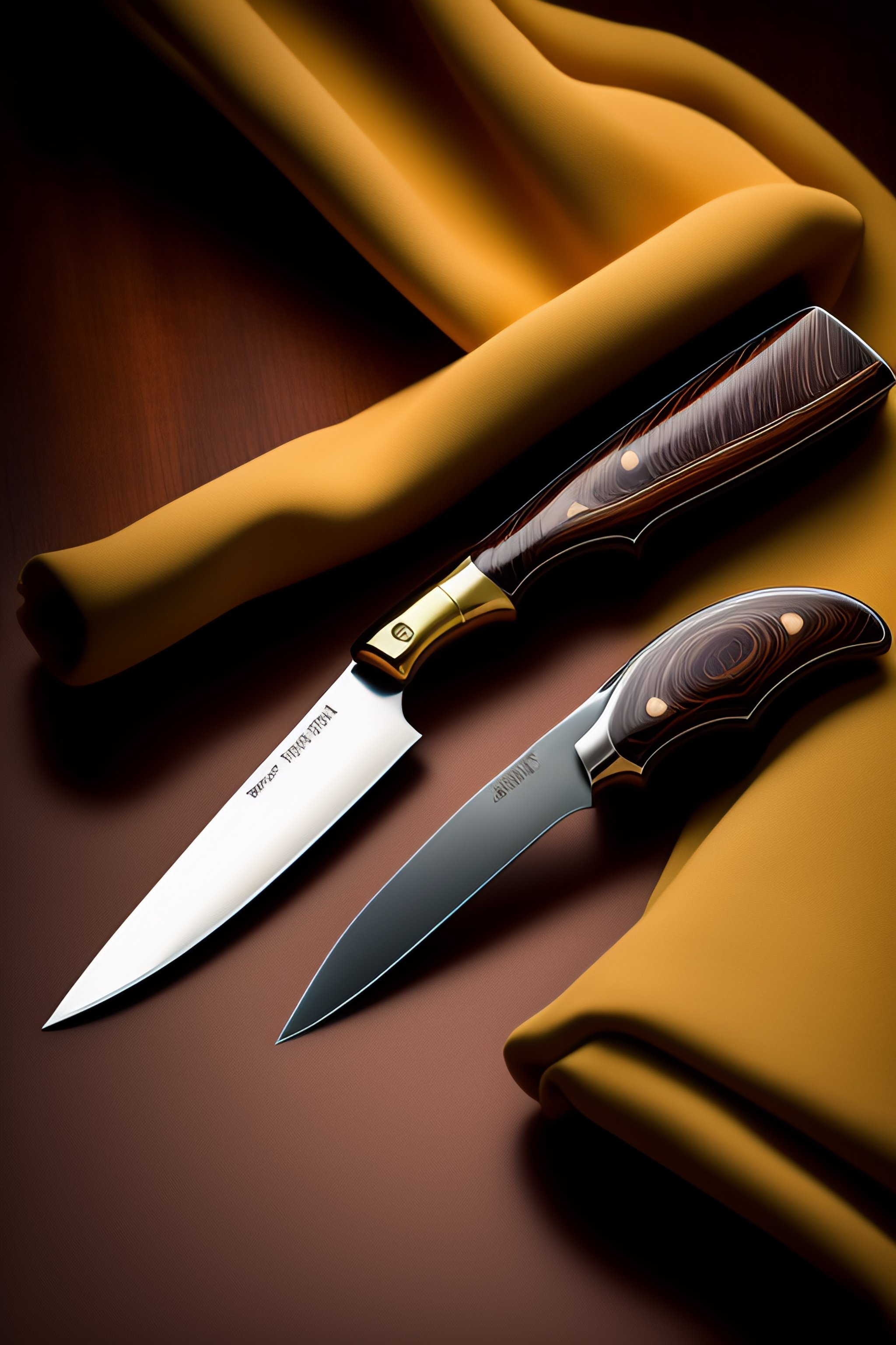 Lexica Vintage ,OKAPI ratchet knife