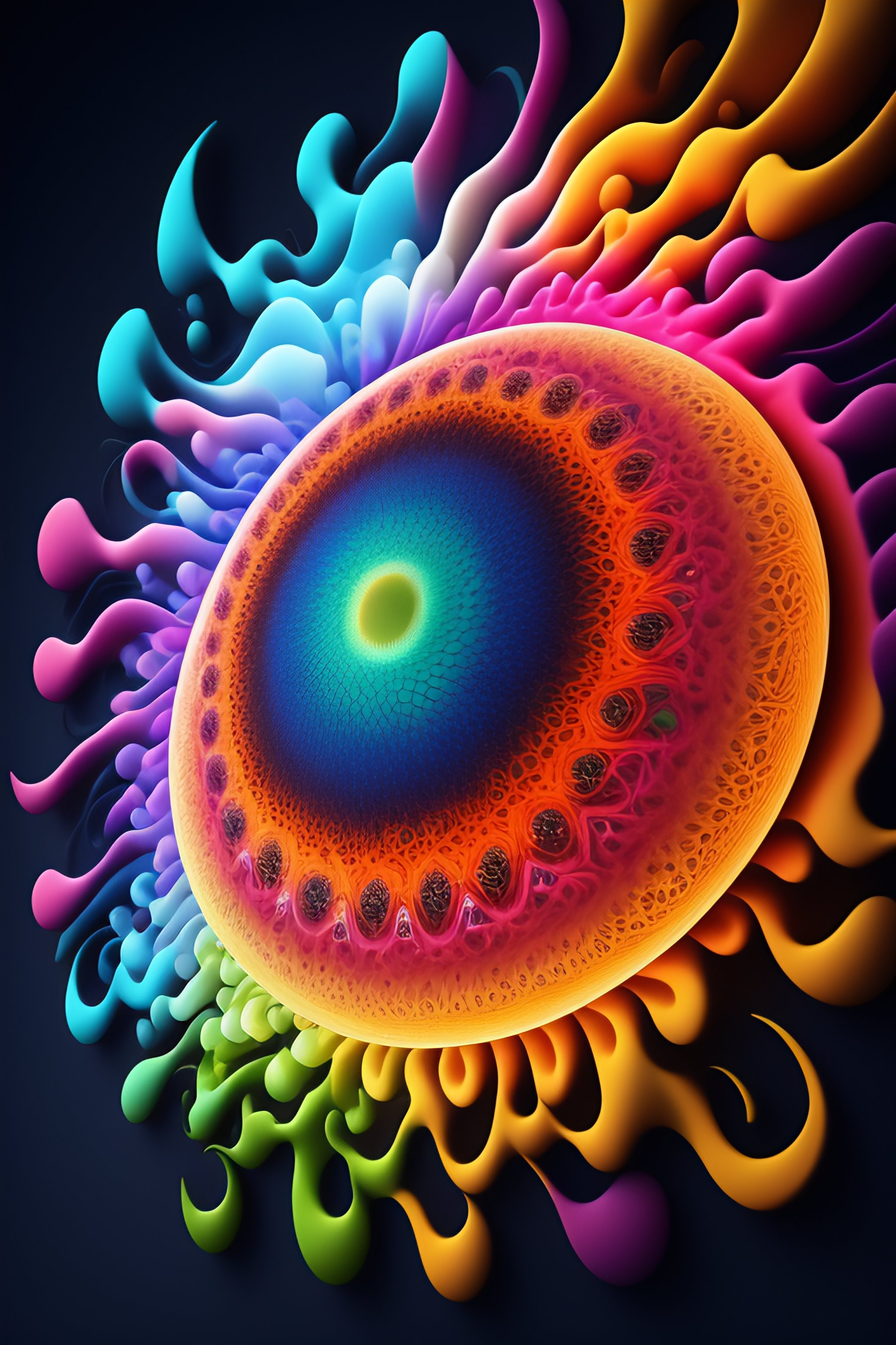 Lexica - Health art