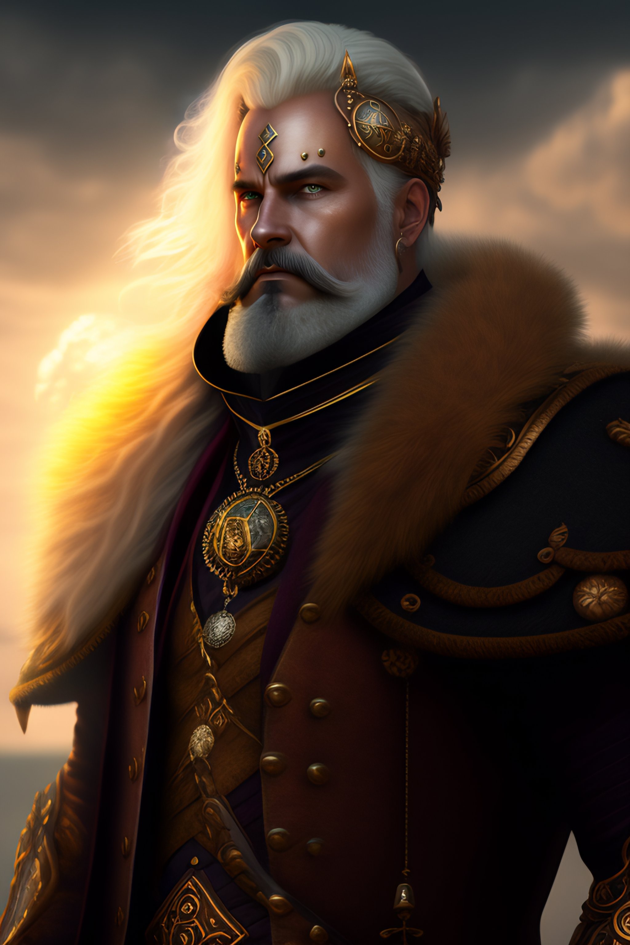 Lexica - Odin steampunk