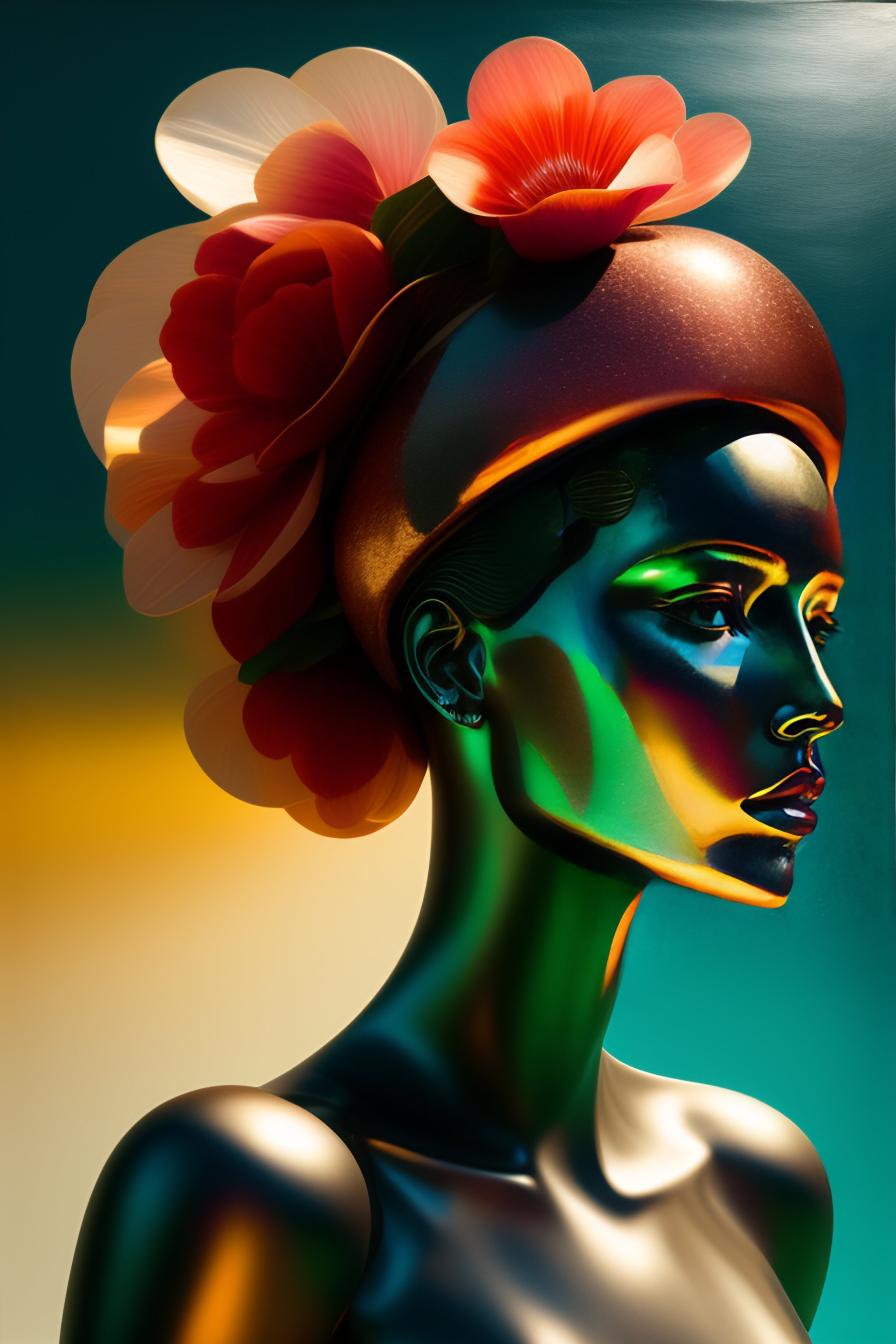 Lexica - Delicate by goodhall, - the assemblage has a very naturalistic ...