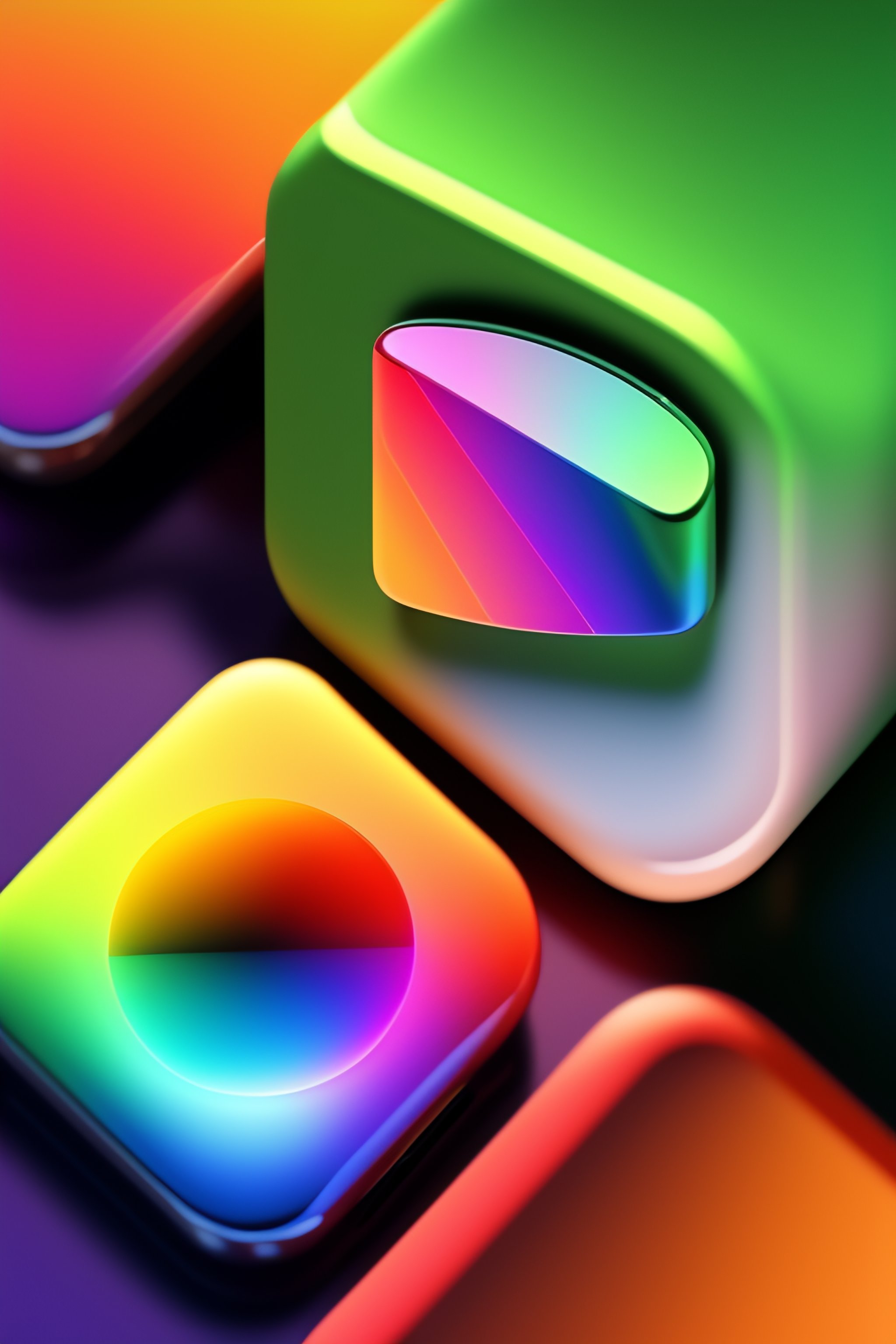 Lexica - Flat no shadow bright colors website buttons for contact us ...