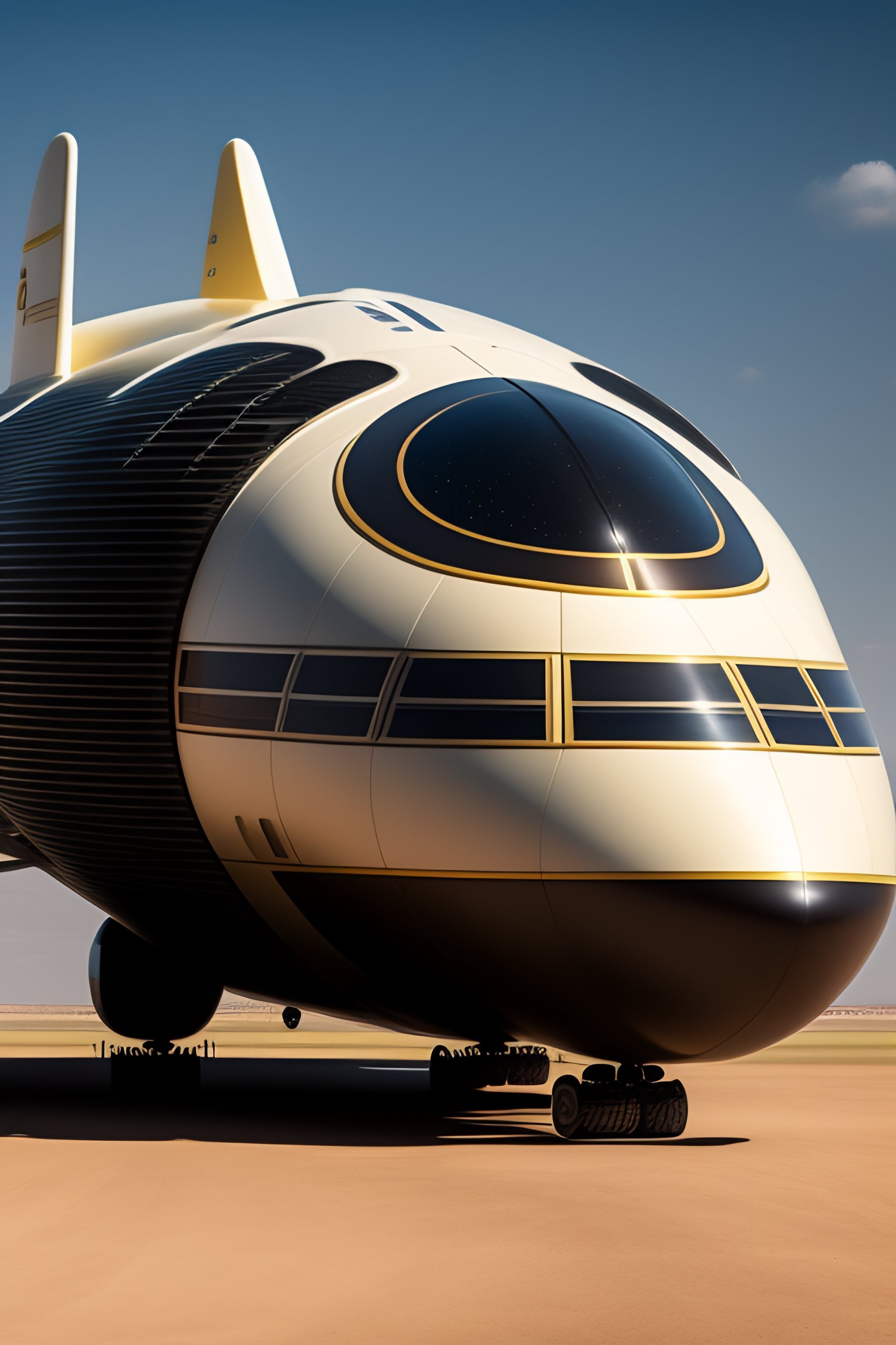 Lexica Spaceship looking like a toy