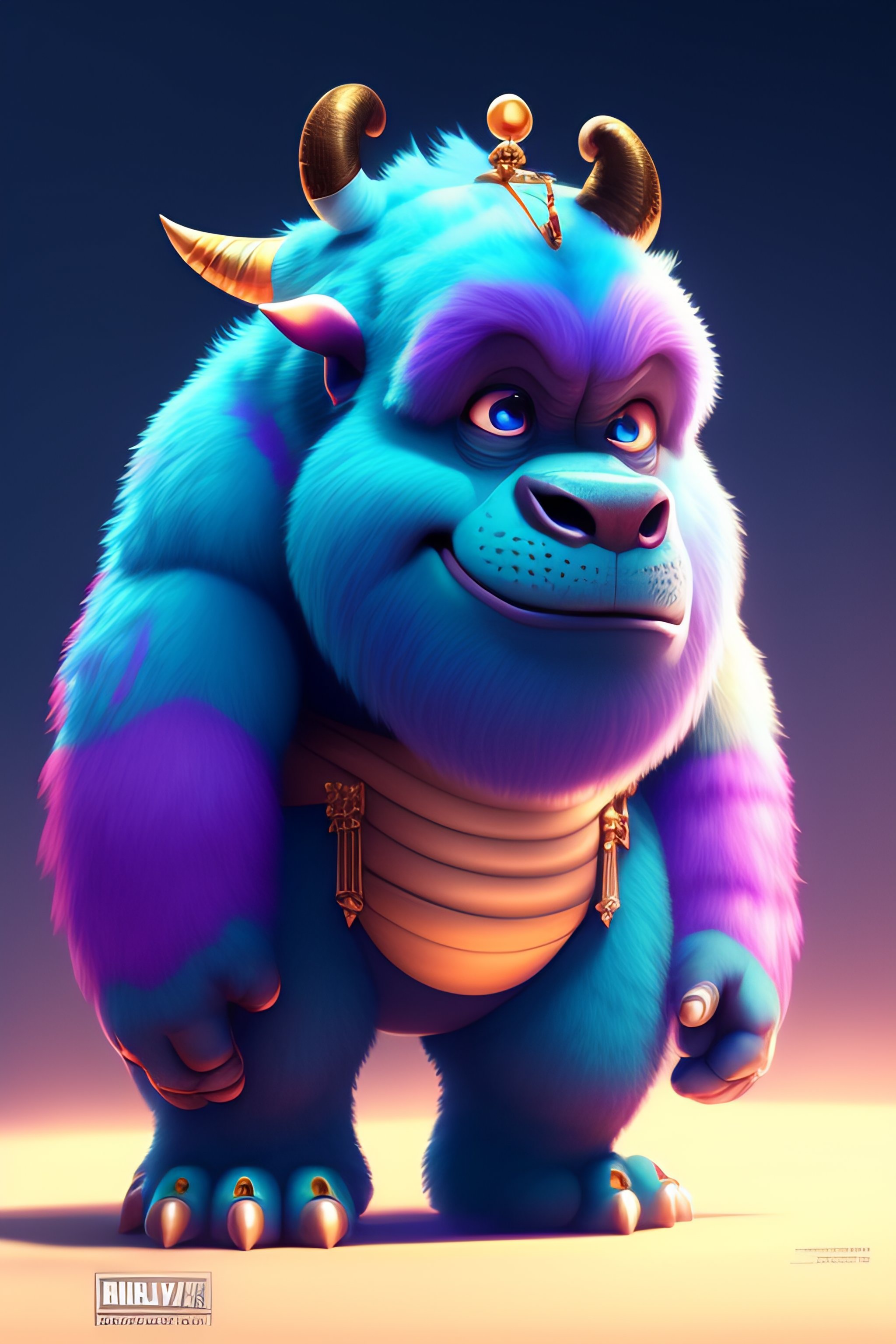 Monsters Inc. Fan Theory: What If Randall Had Succeeded? - t8omnpb