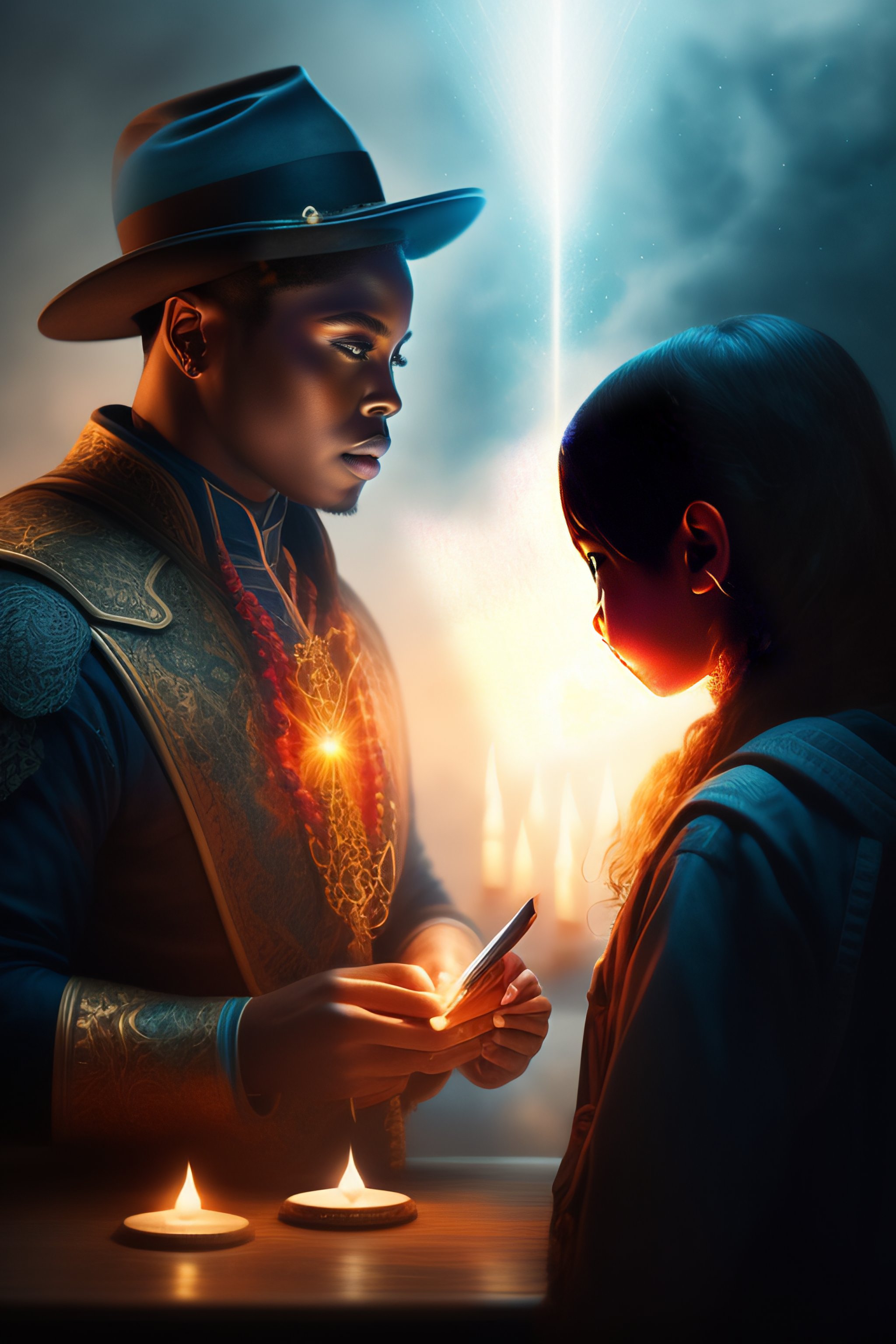 Lexica - The truth about magic by amber C. scott