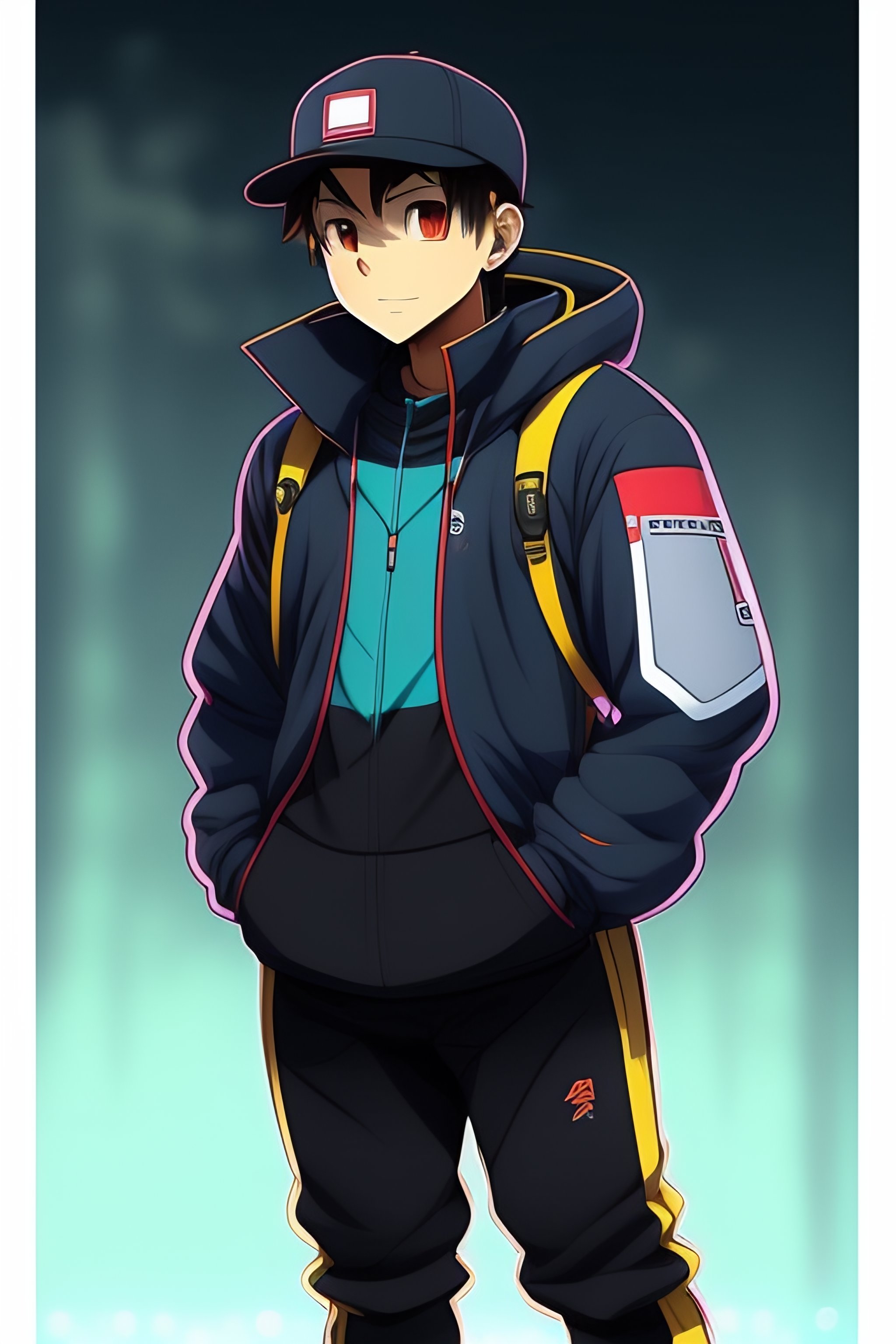 Pokemon on sale trainer hoodie