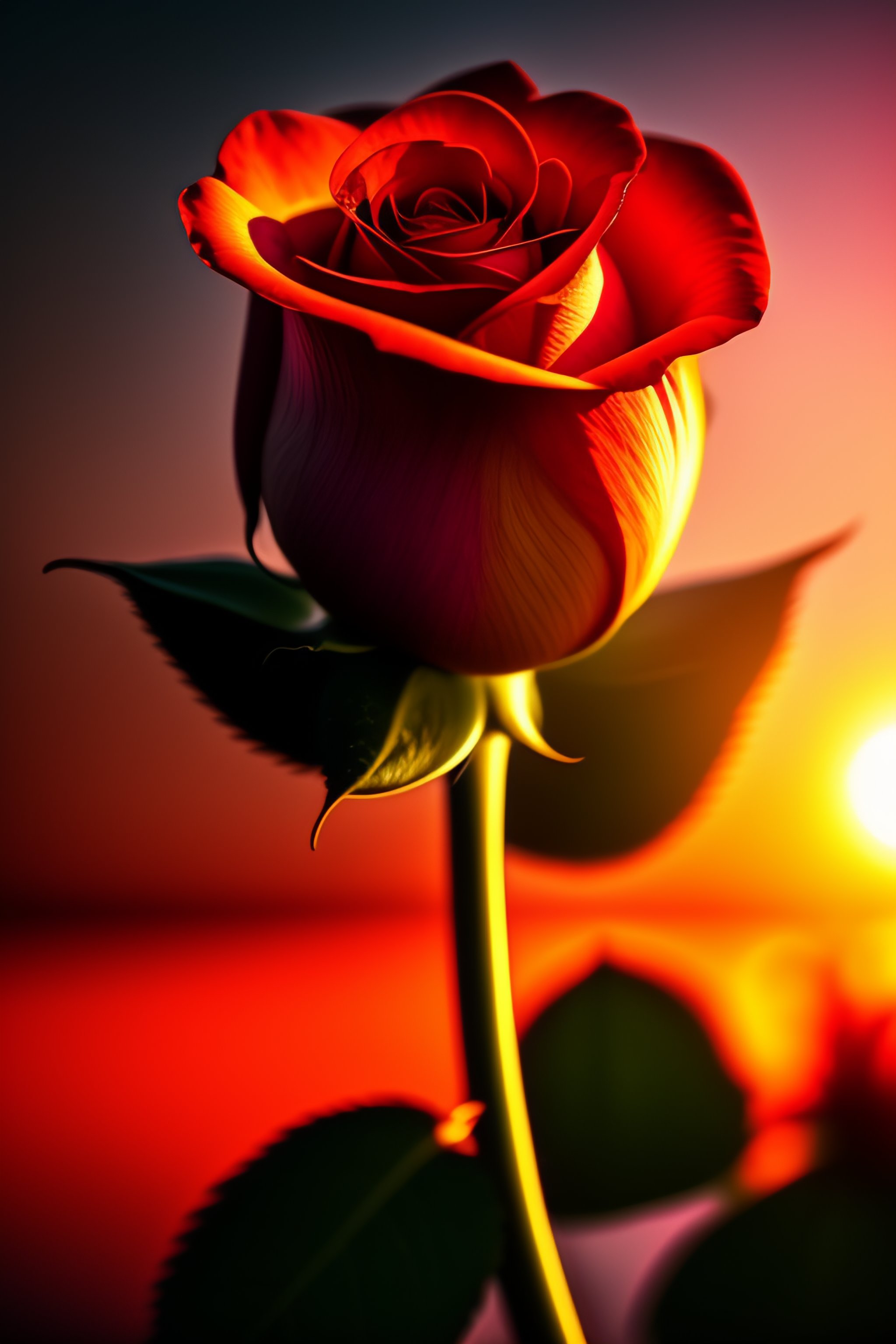 One Red Roses Pictures