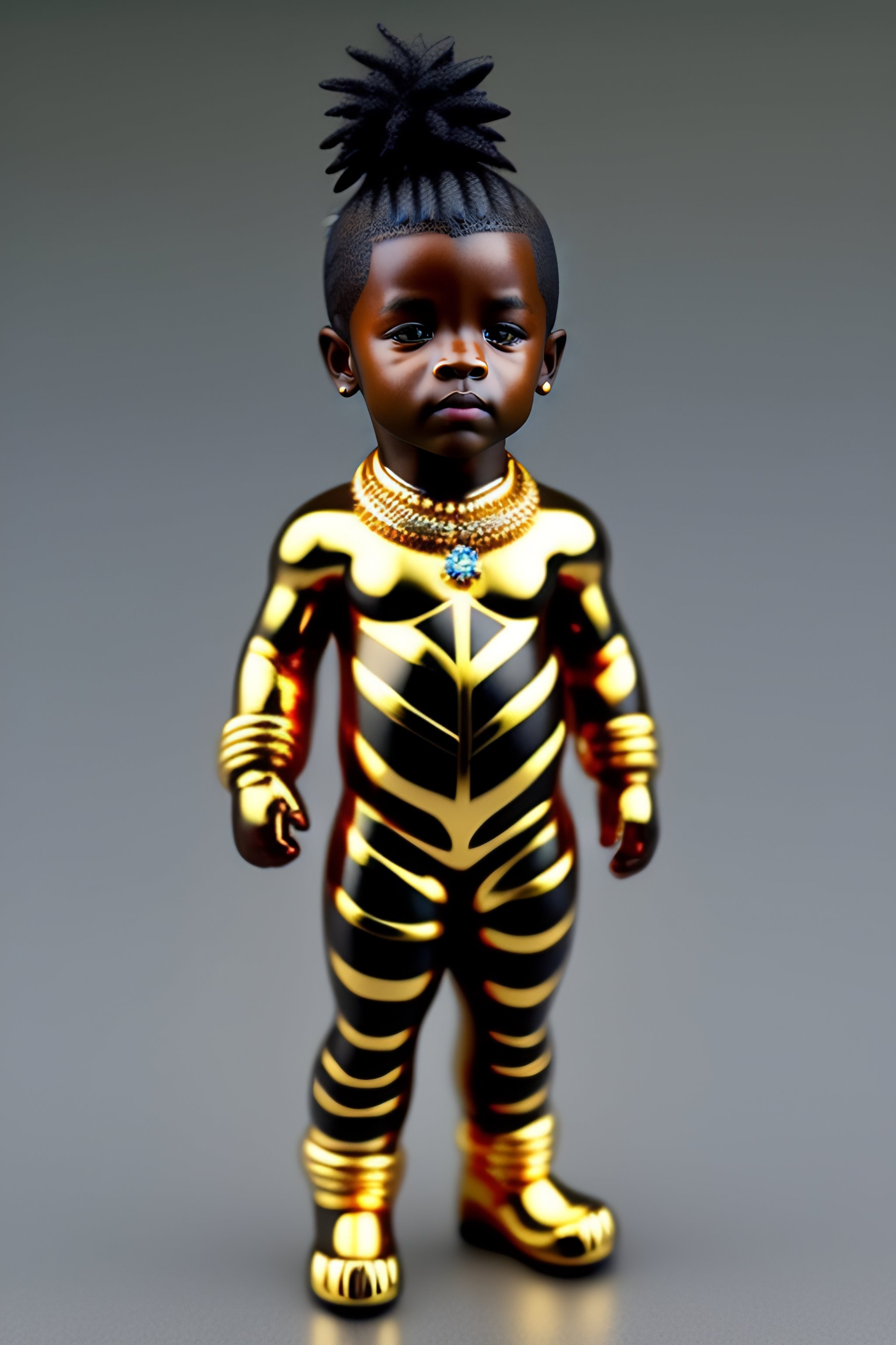 Lexica - Humanoid Zebra boy, furry, cute, jewelry, gold, gems, tropical ...