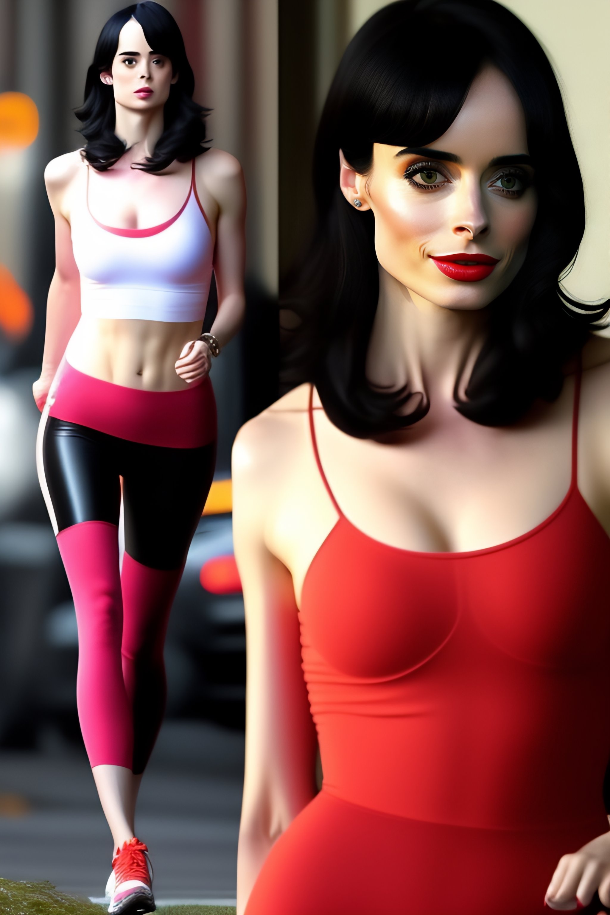 Krysten Ritter On X: The Full Story - gbu8c9d