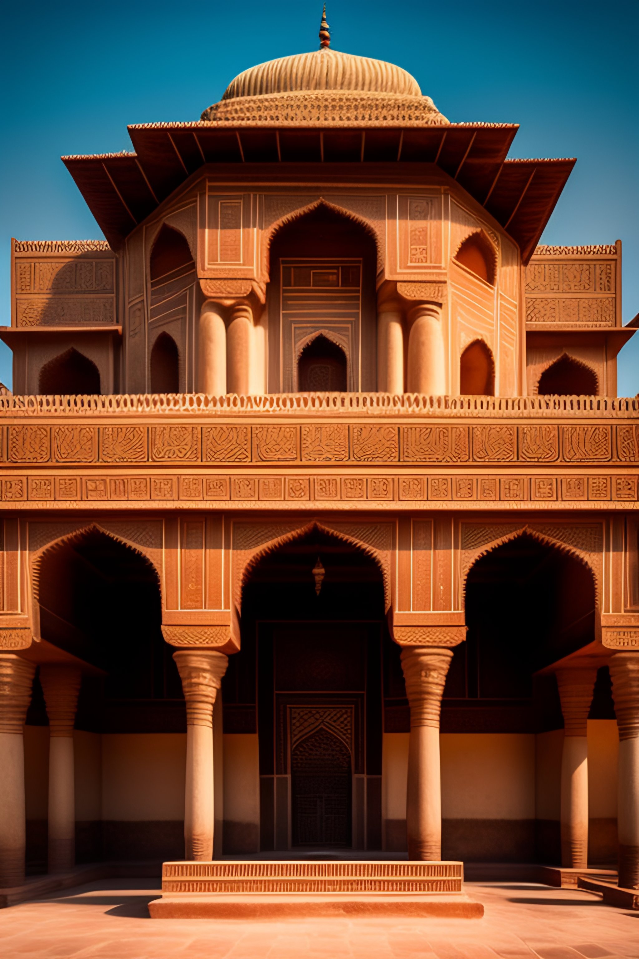 Lexica Ancient architecture in Punjab India