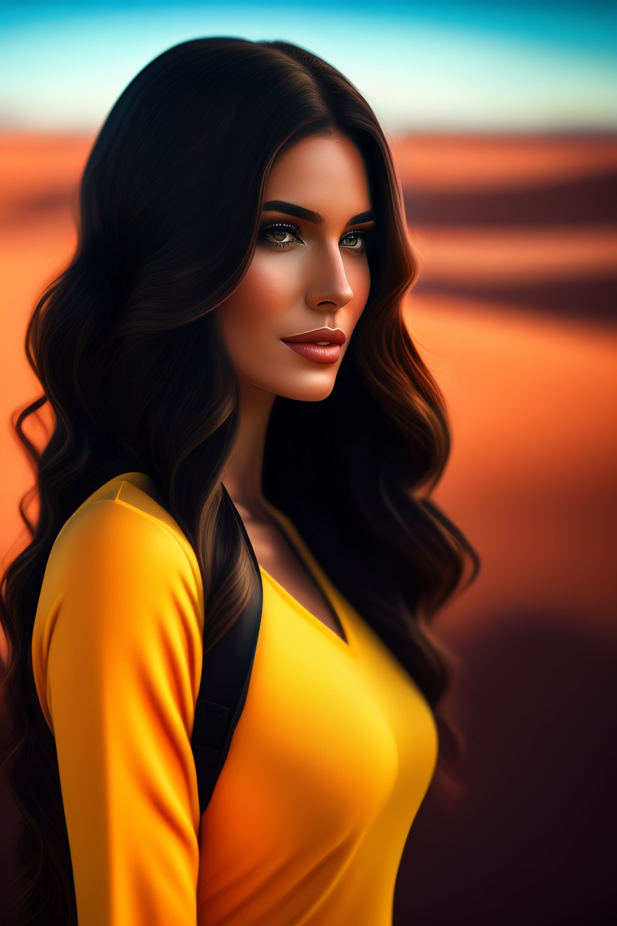 Lexica Girl
