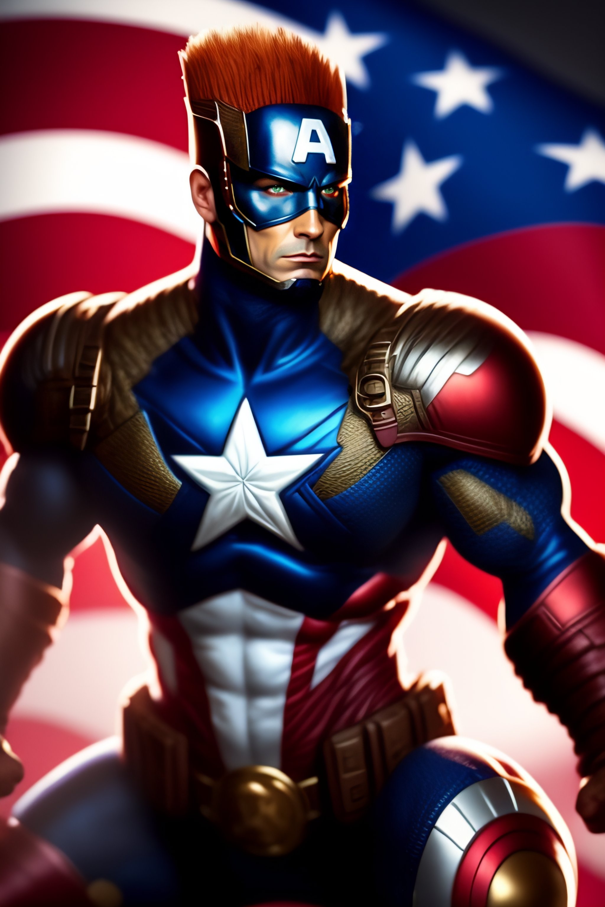 Captain America (WWII)  Marvel Contest of Champions