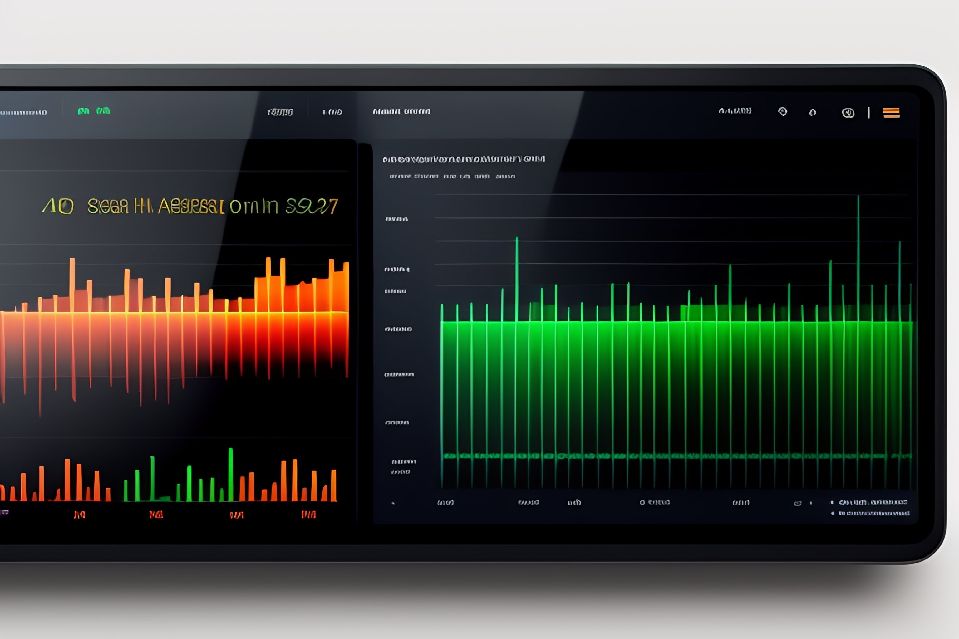 Lexica - Most aesthetically pleasing charting (graphs) software UI/UX ...
